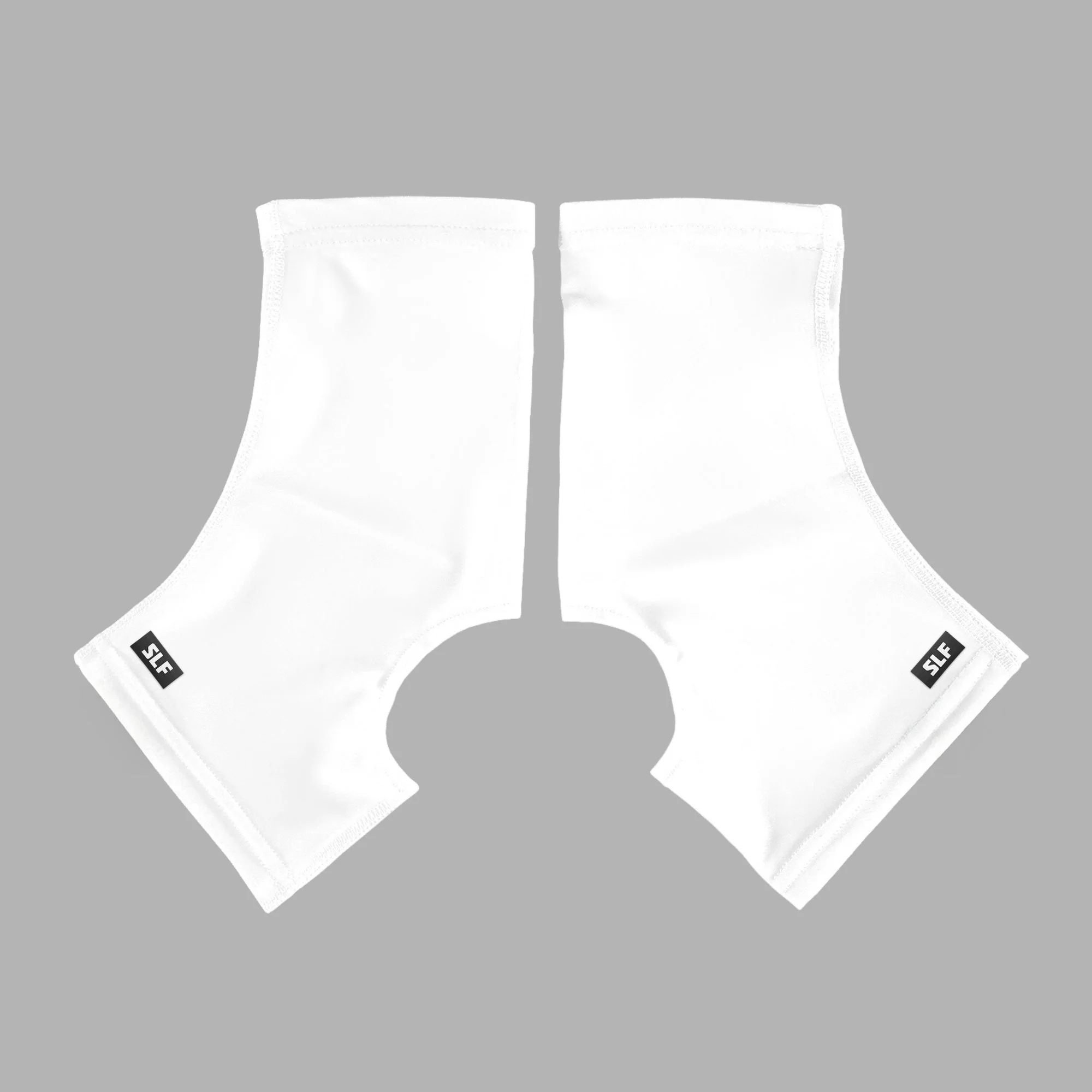 2 White Spats / Cleat Covers Bundle - Image 3
