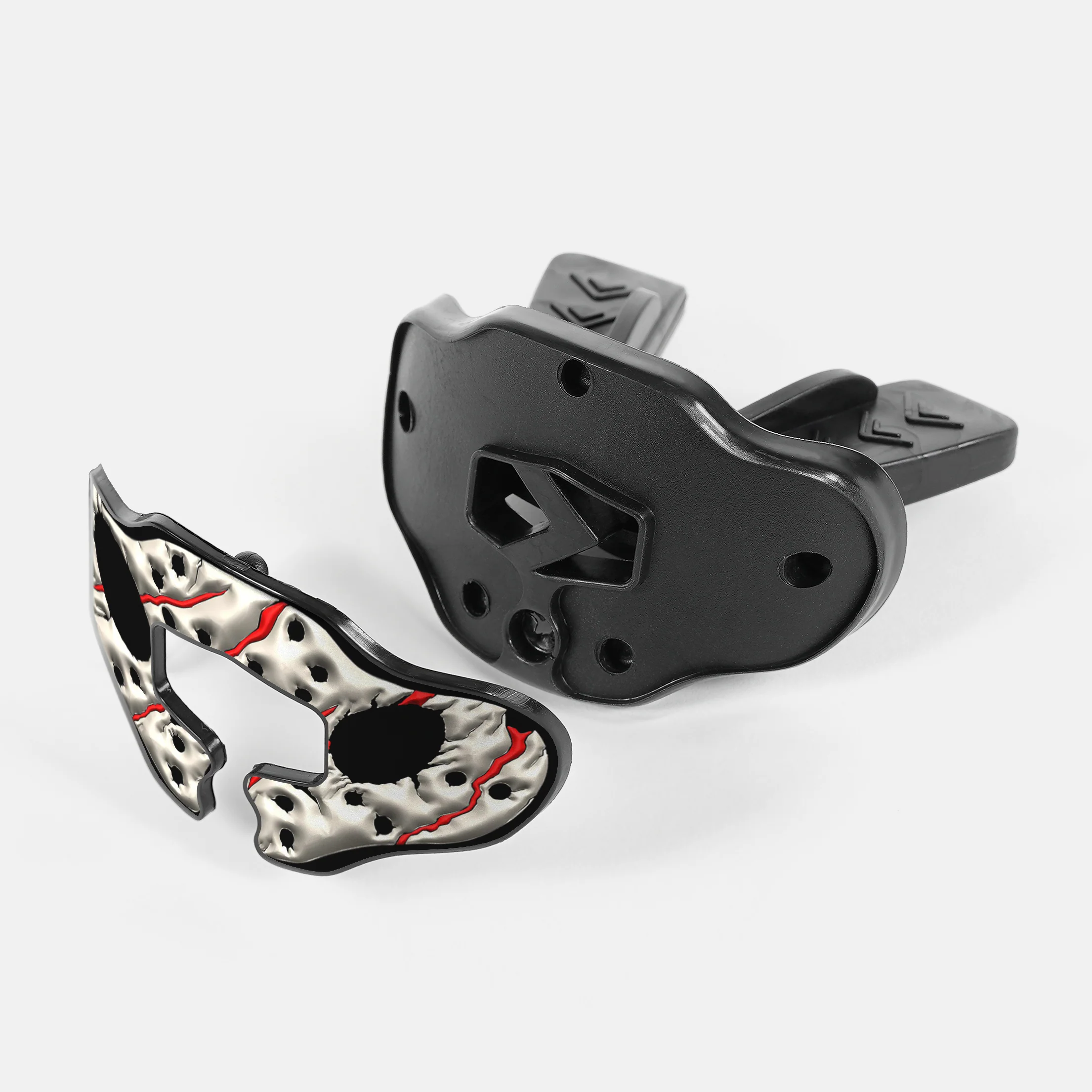 3D Hockey Mask Football Mouthguard - Image 3