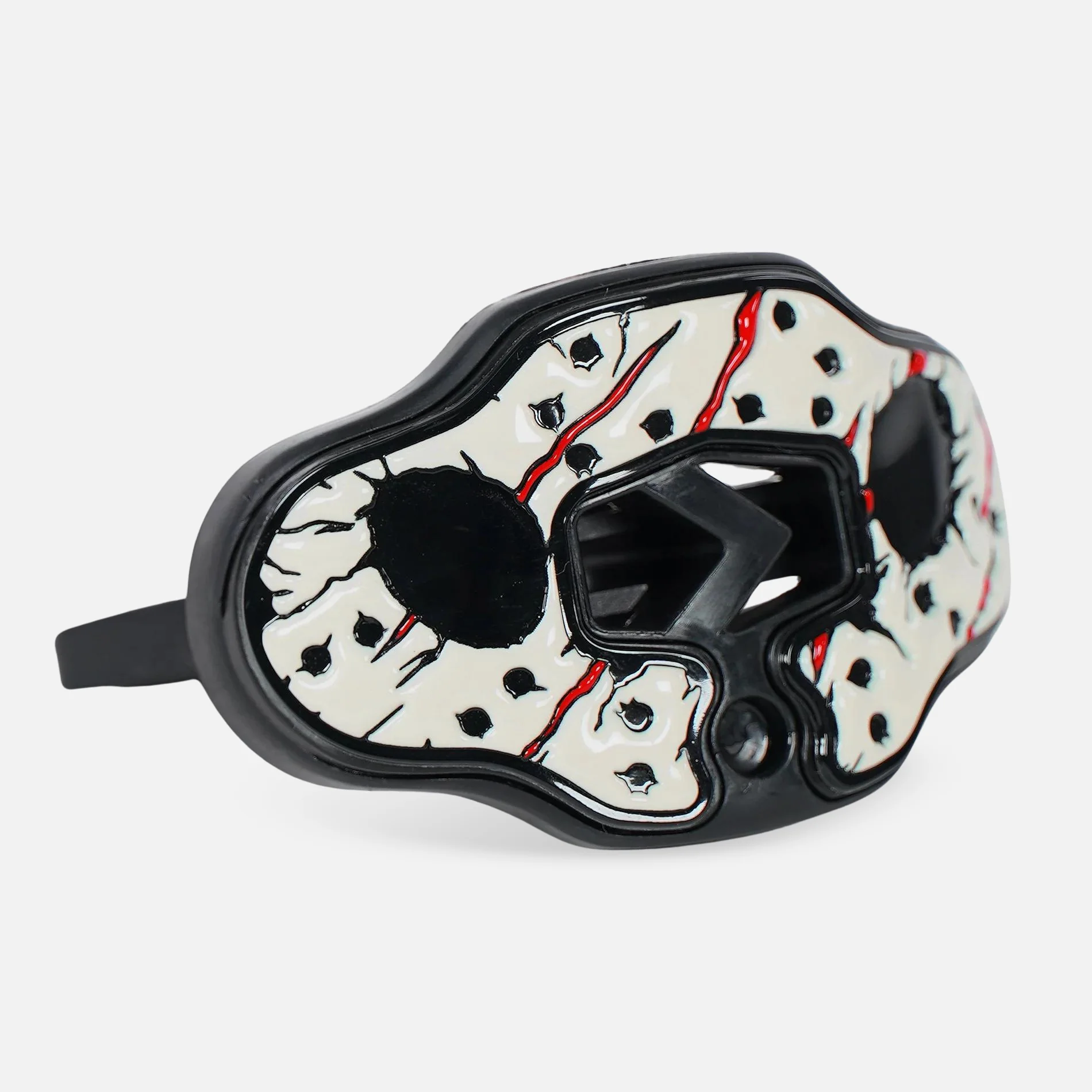 3D Hockey Mask Football Mouthguard - Image 4