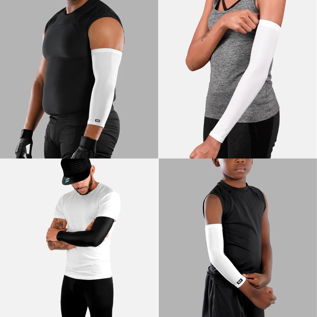4 Pack Arm Sleeves (Free USA Ship.) - Image 2