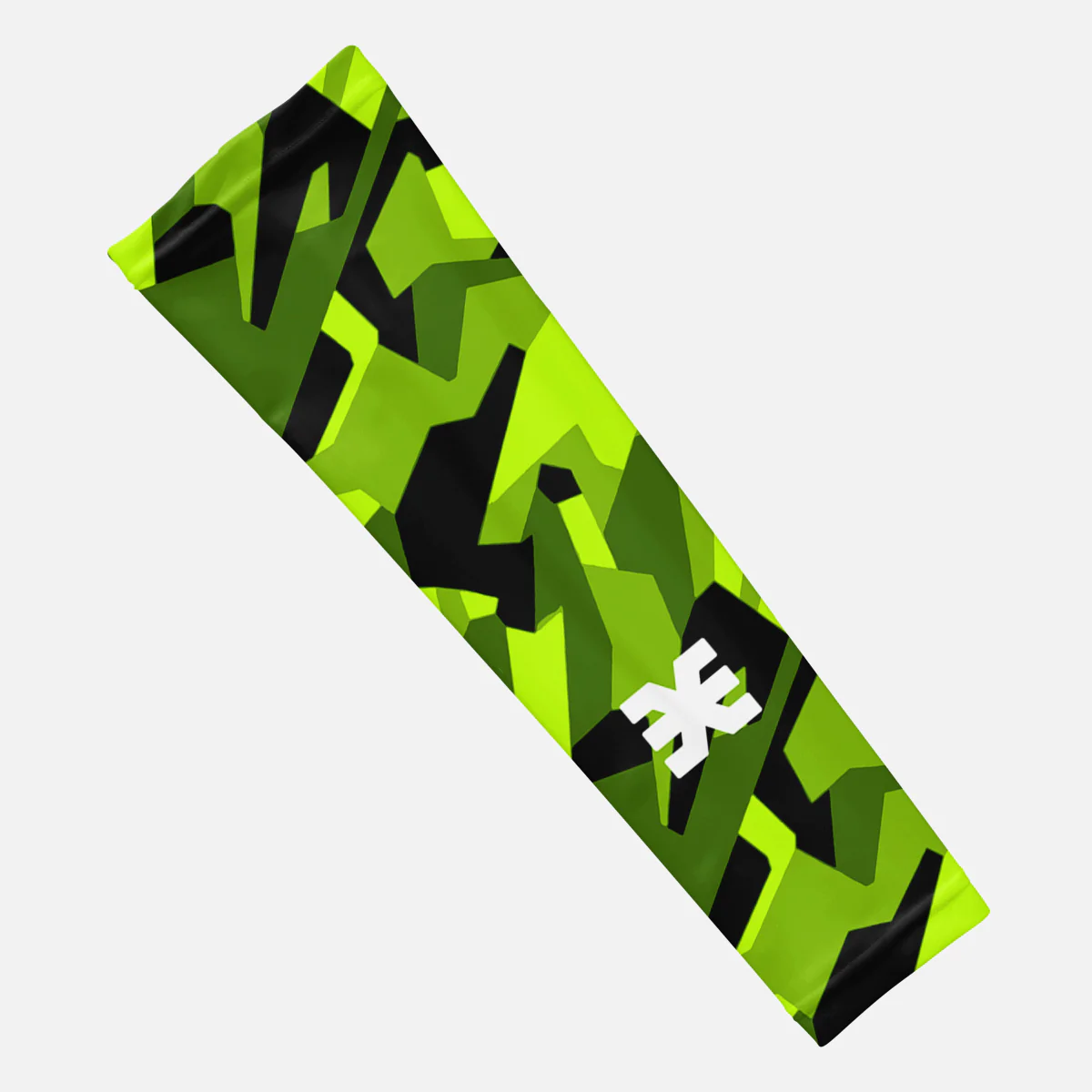Airflow Green Running Sleeves - Pair - Image 3