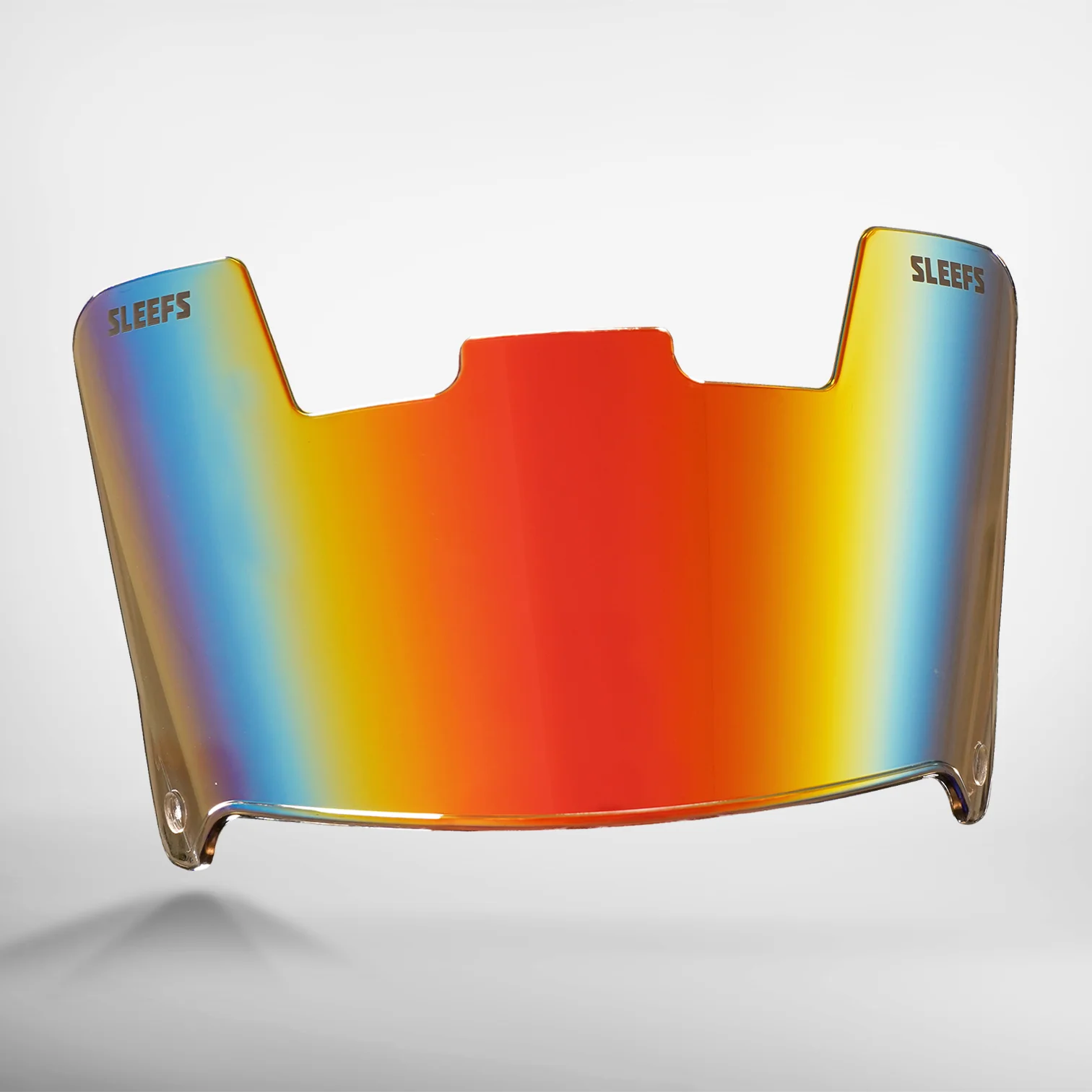 Amber Borealis Clear Helmet Eye-Shield Visor - Image 3