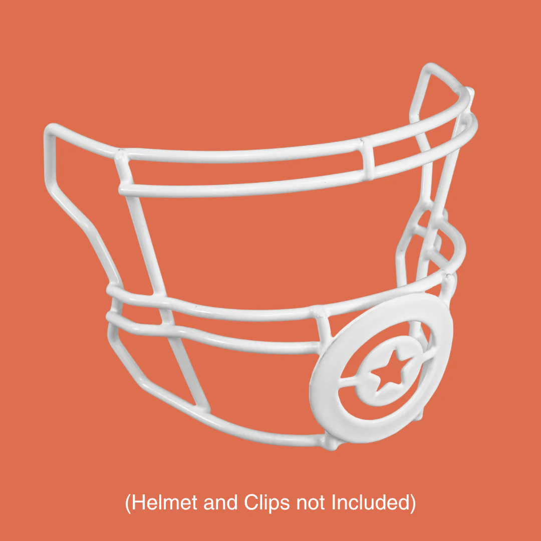 American Aviator Football Facemask for Riddell SpeedFlex - Image 4