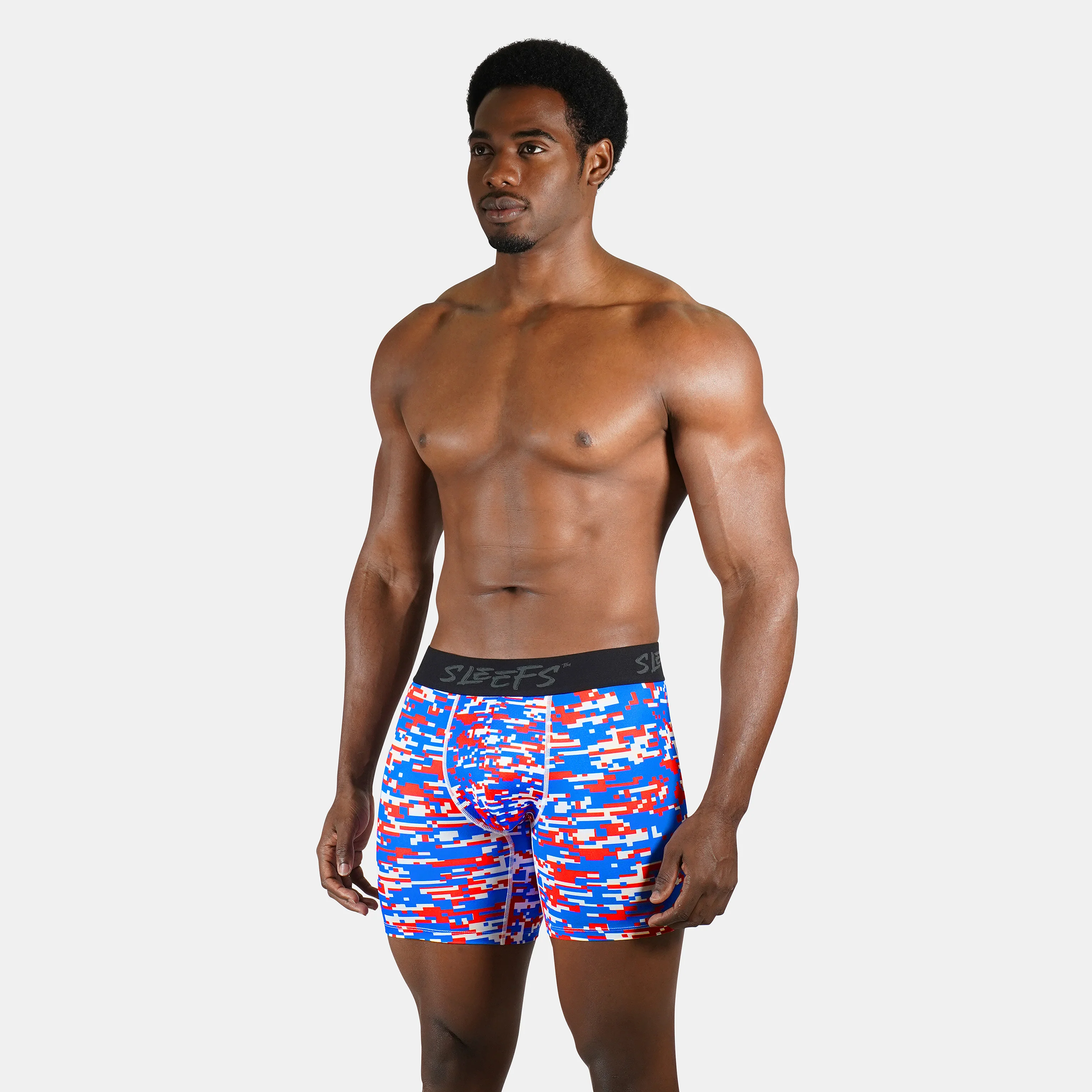 American Digital Camo Men's Underwear - Image 3