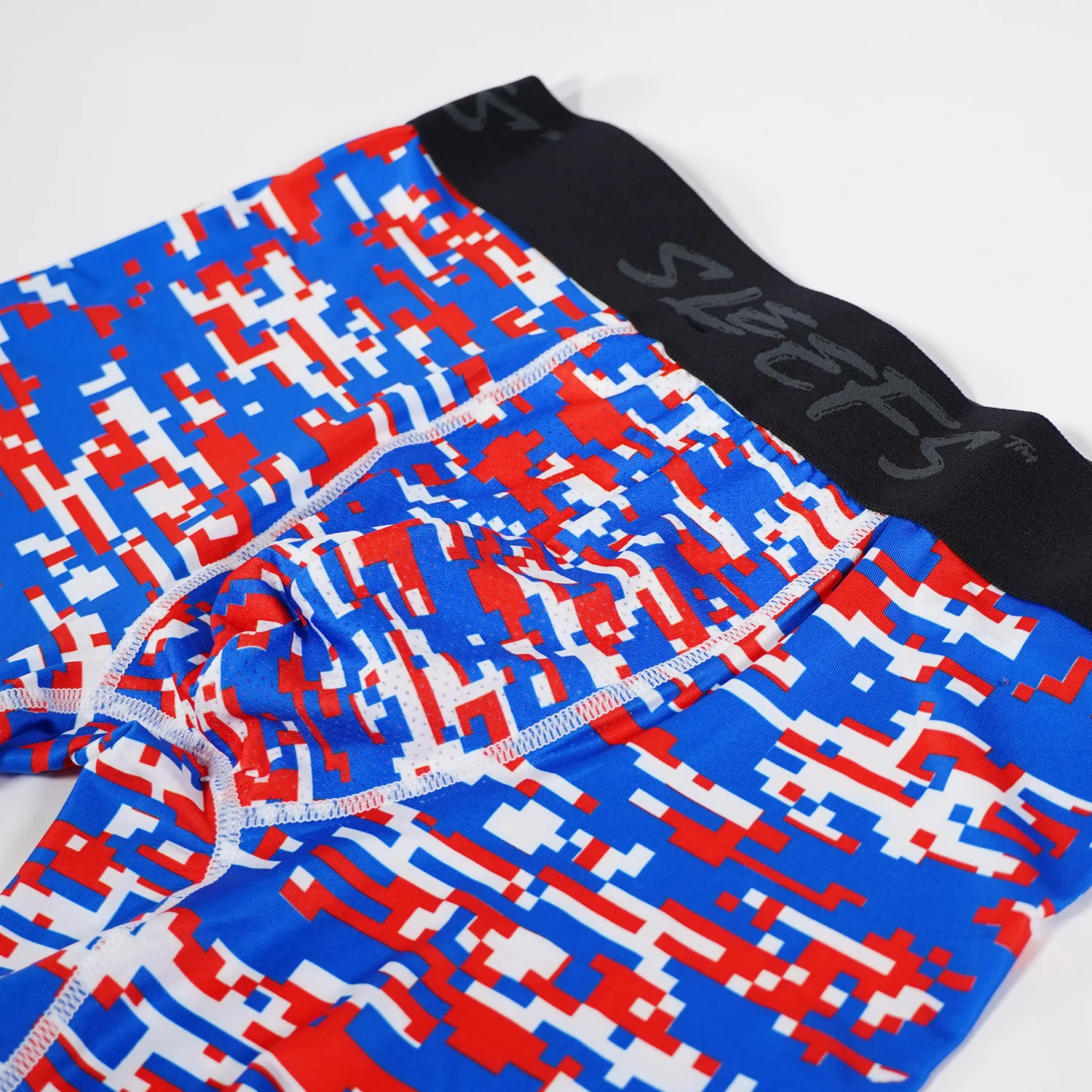 American Digital Camo Men's Underwear - Image 5