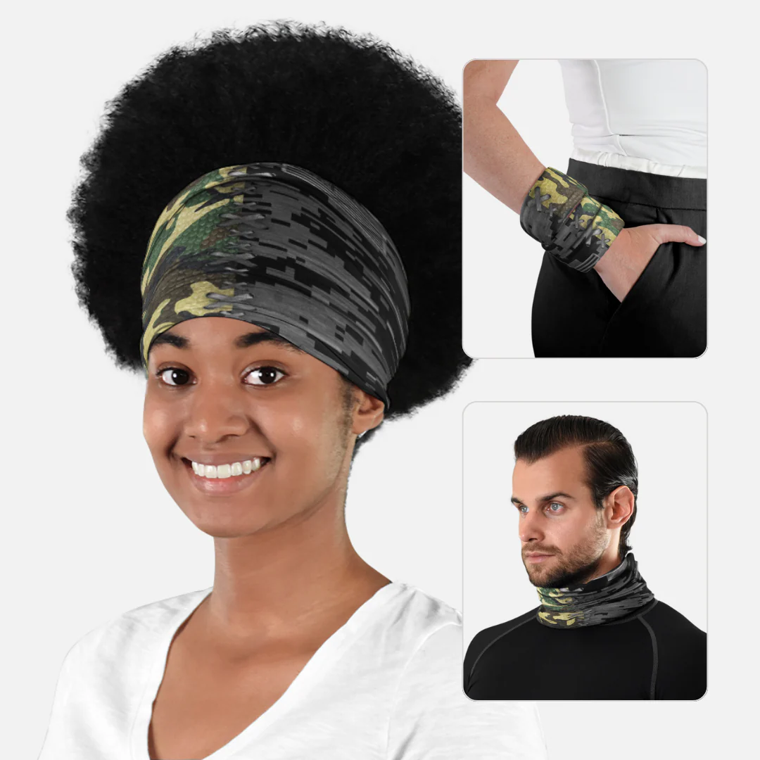 American Predator Neck Gaiter - Image 3