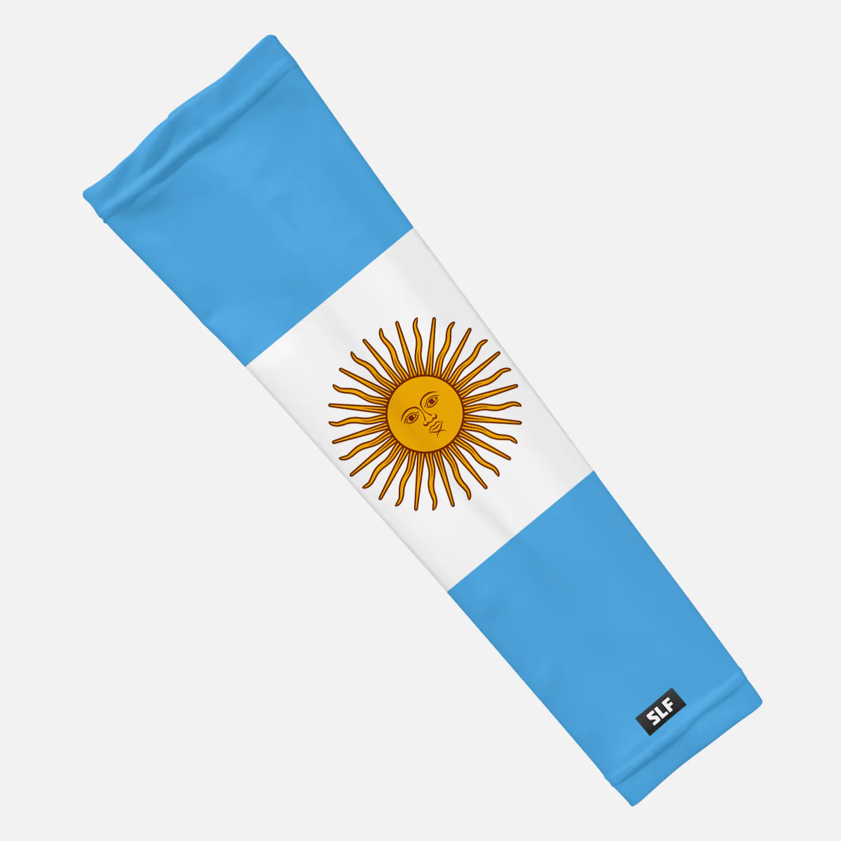 Argentina Flag Arm Sleeve - Image 3