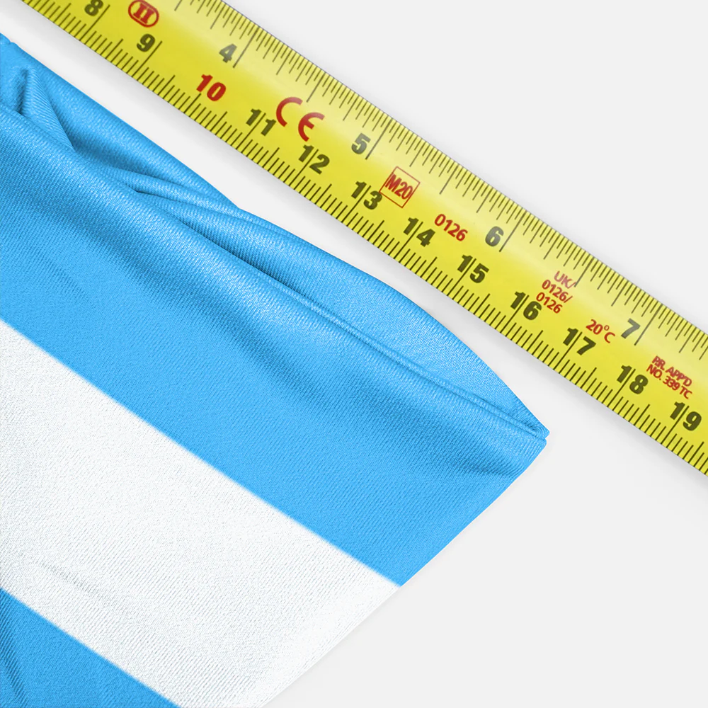 Argentina Flag Kids Headband - Image 5