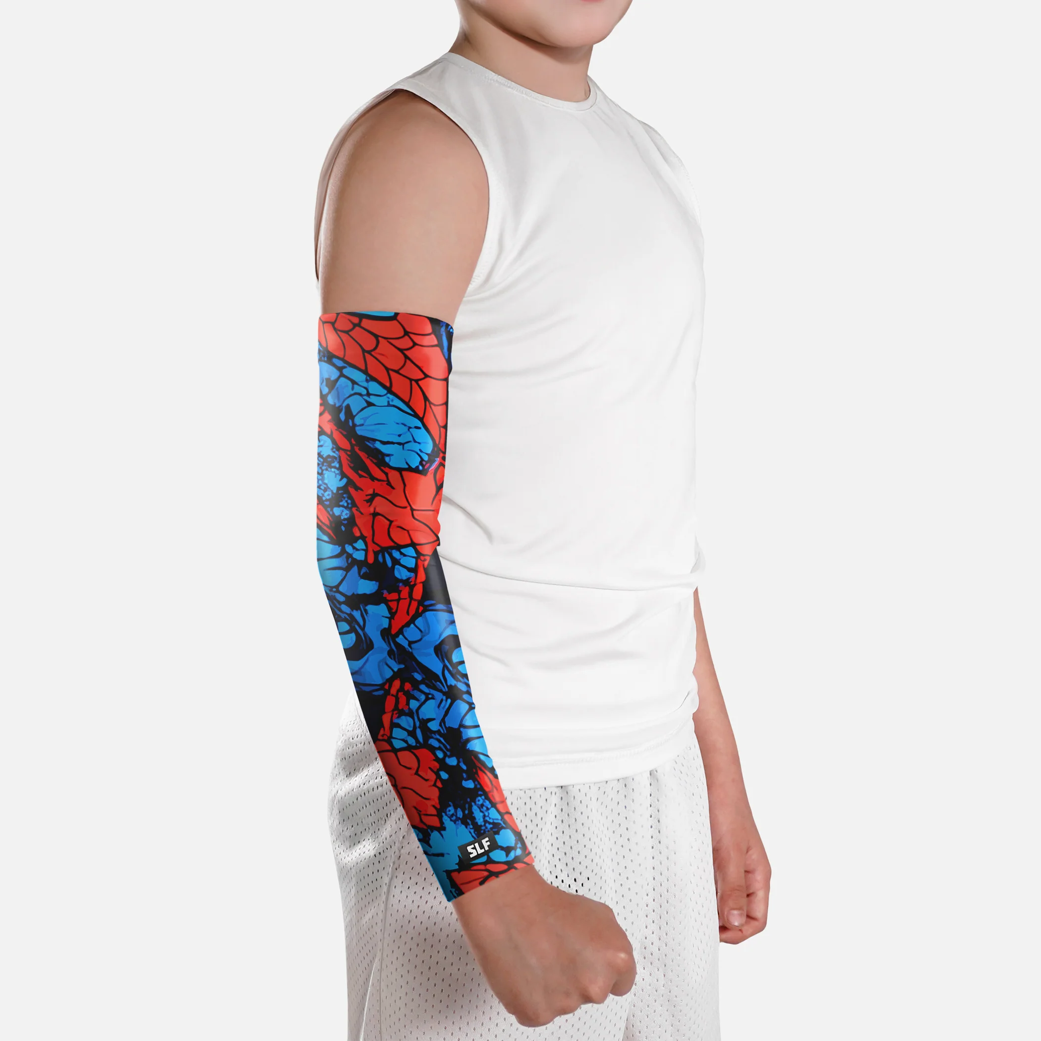 Ashhorn Rage Kids Arm Sleeve - Image 2