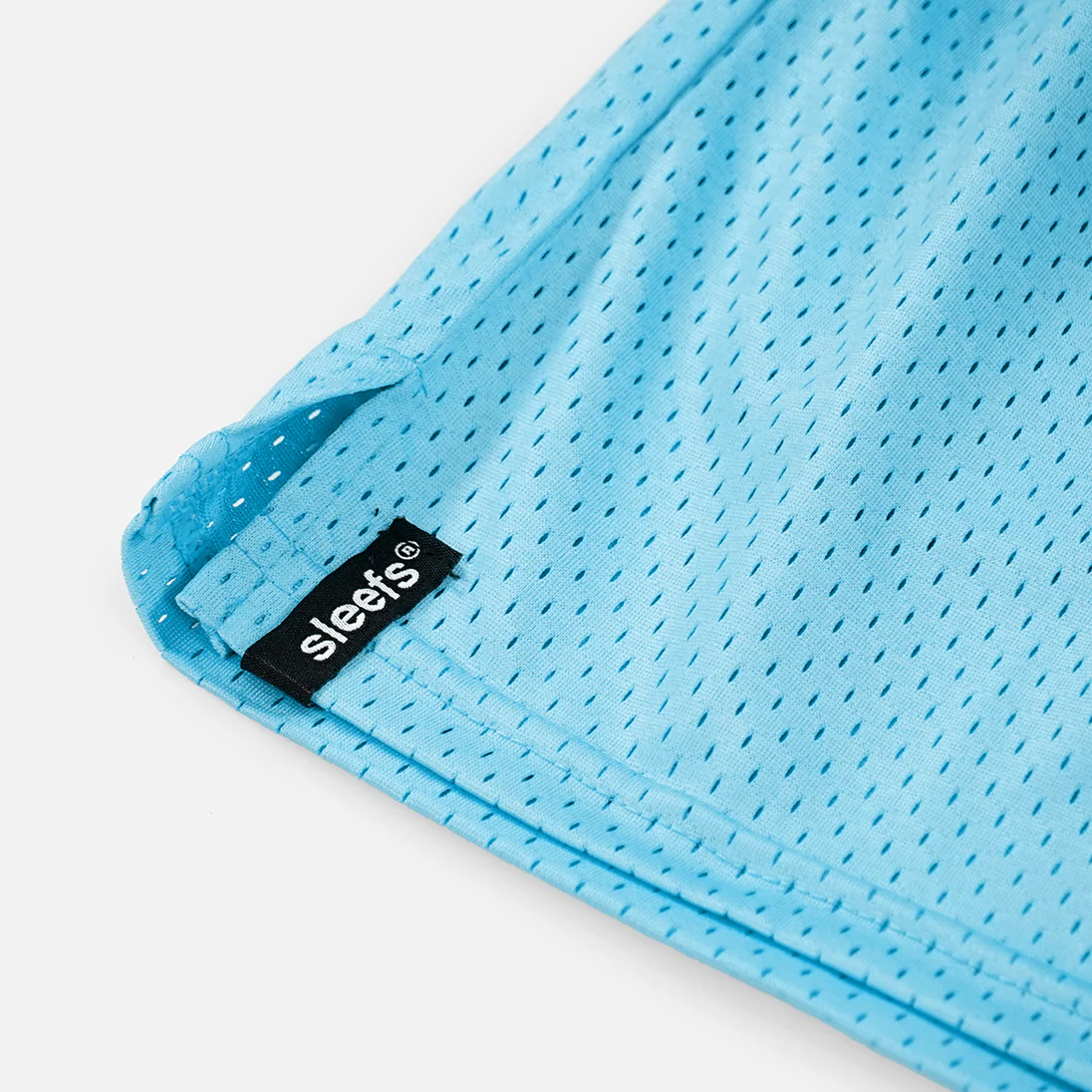 Baby Blue Shorts - 7" - Image 4