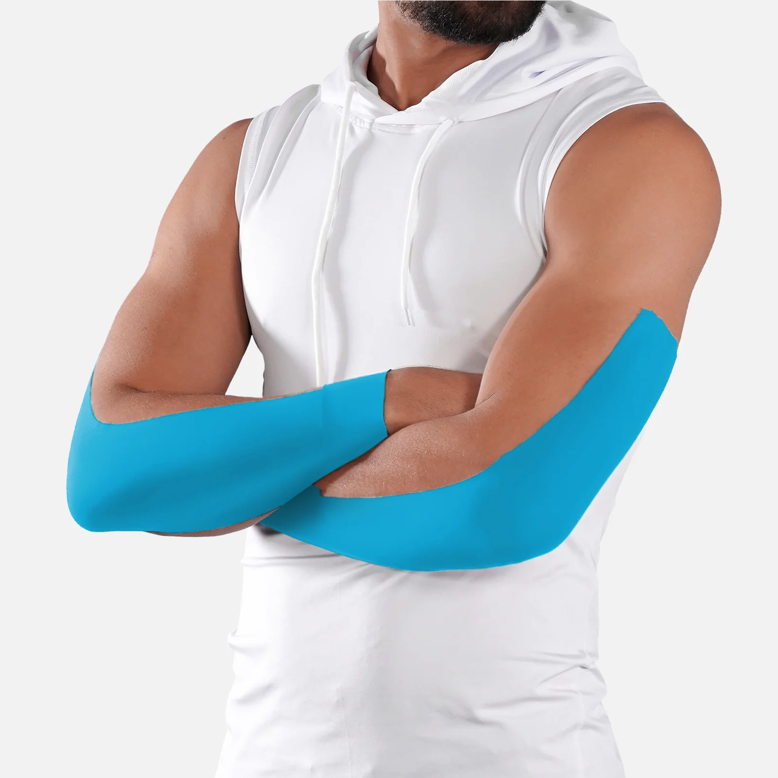 Hue Sky Blue Turf Tape - Image 5