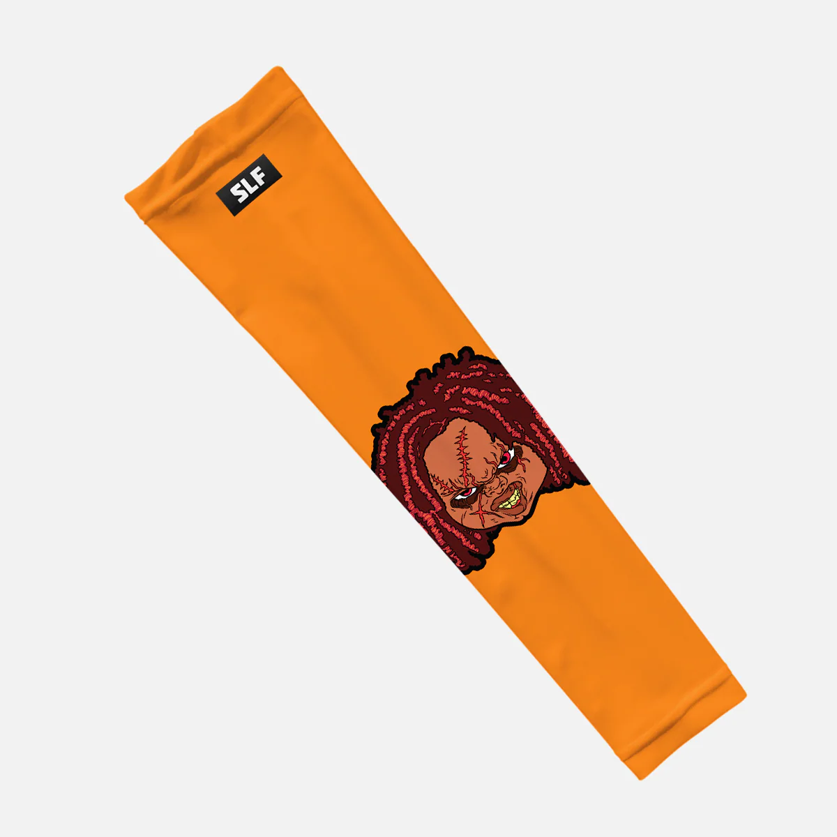 Bad Kid Face Kids Arm Sleeve - Image 3