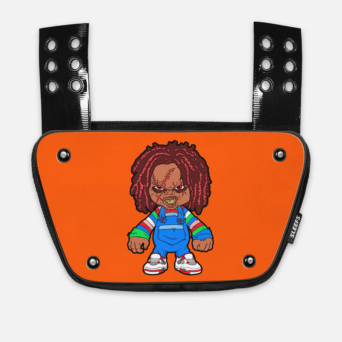 Bad Kid Sticker for Backplate