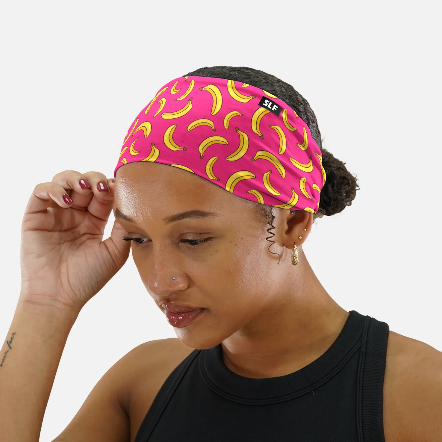 Banana Blitz 24 Headband - Image 2