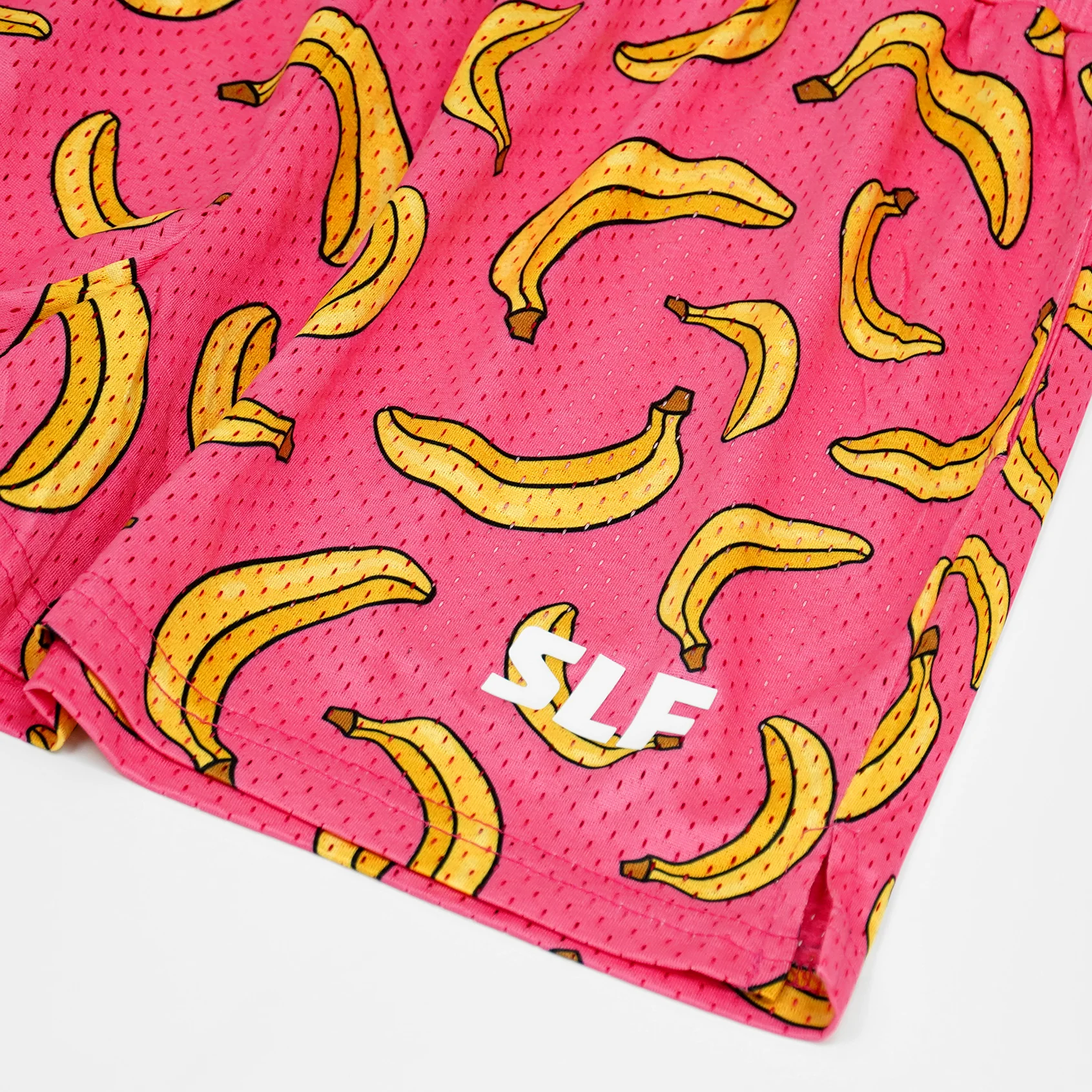 Banana Blitz Coral Kids Shorts - 5" - Image 3