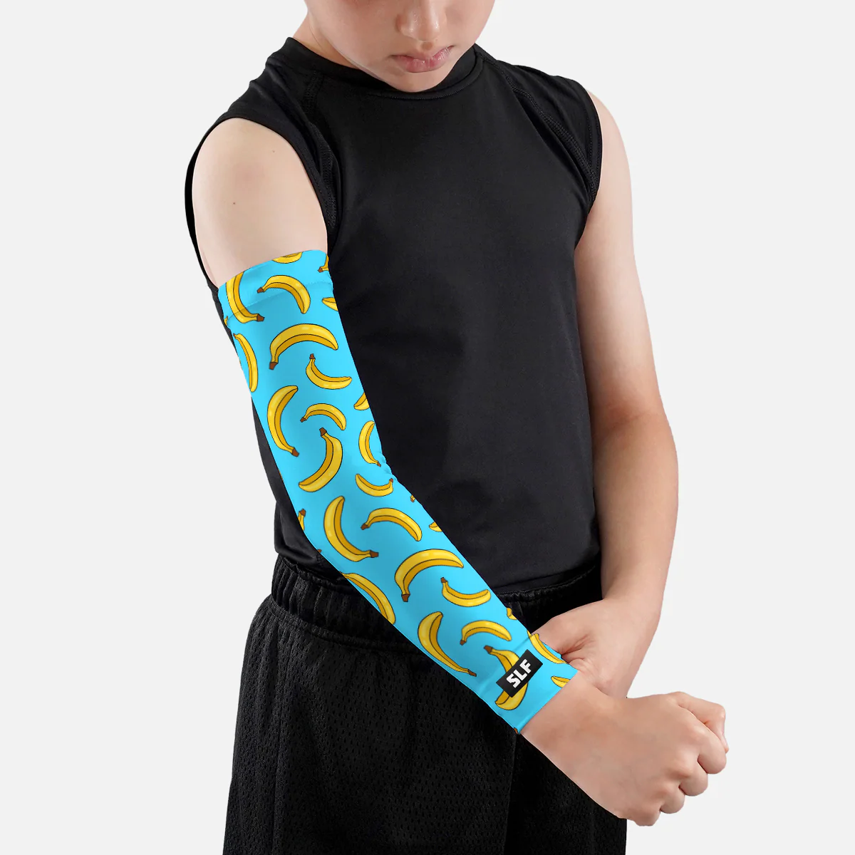 Banana Blitz Kids Arm Sleeve - Image 7