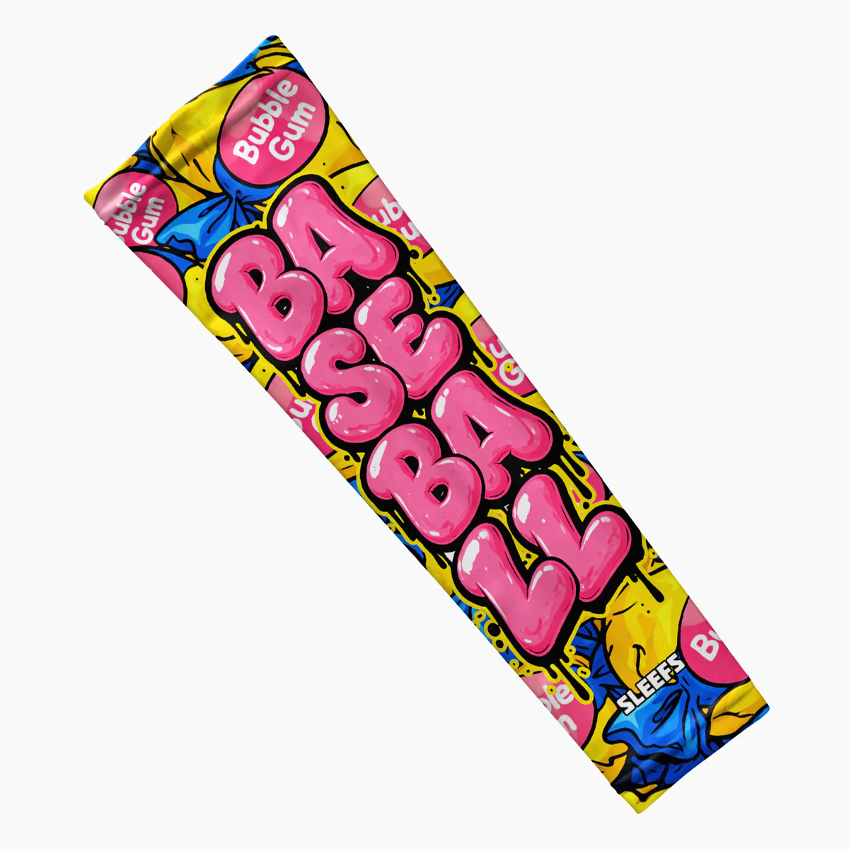 Baseball Bubble Gum Arm Sleeve - Image 4