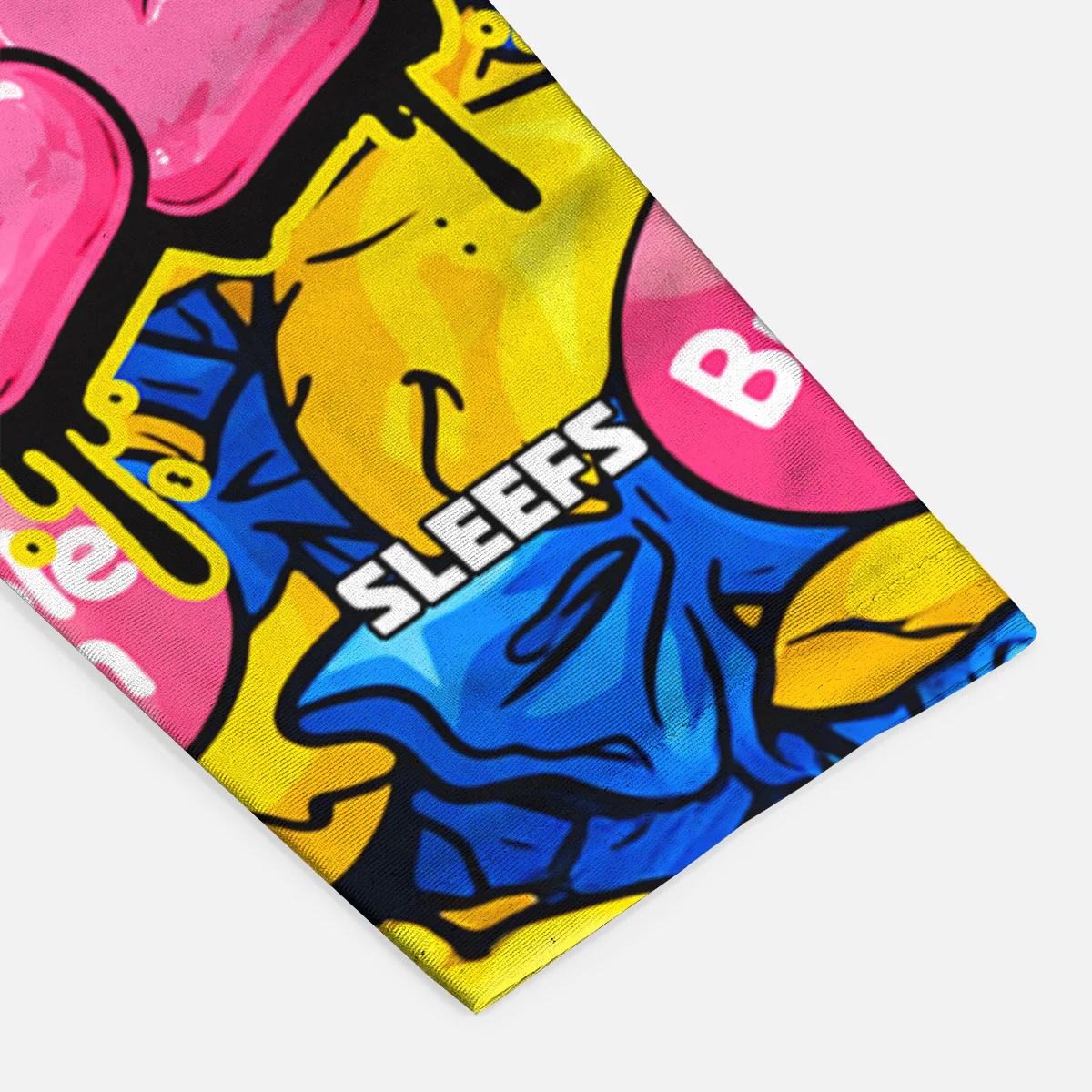 Baseball Bubble Gum Arm Sleeve - Image 5