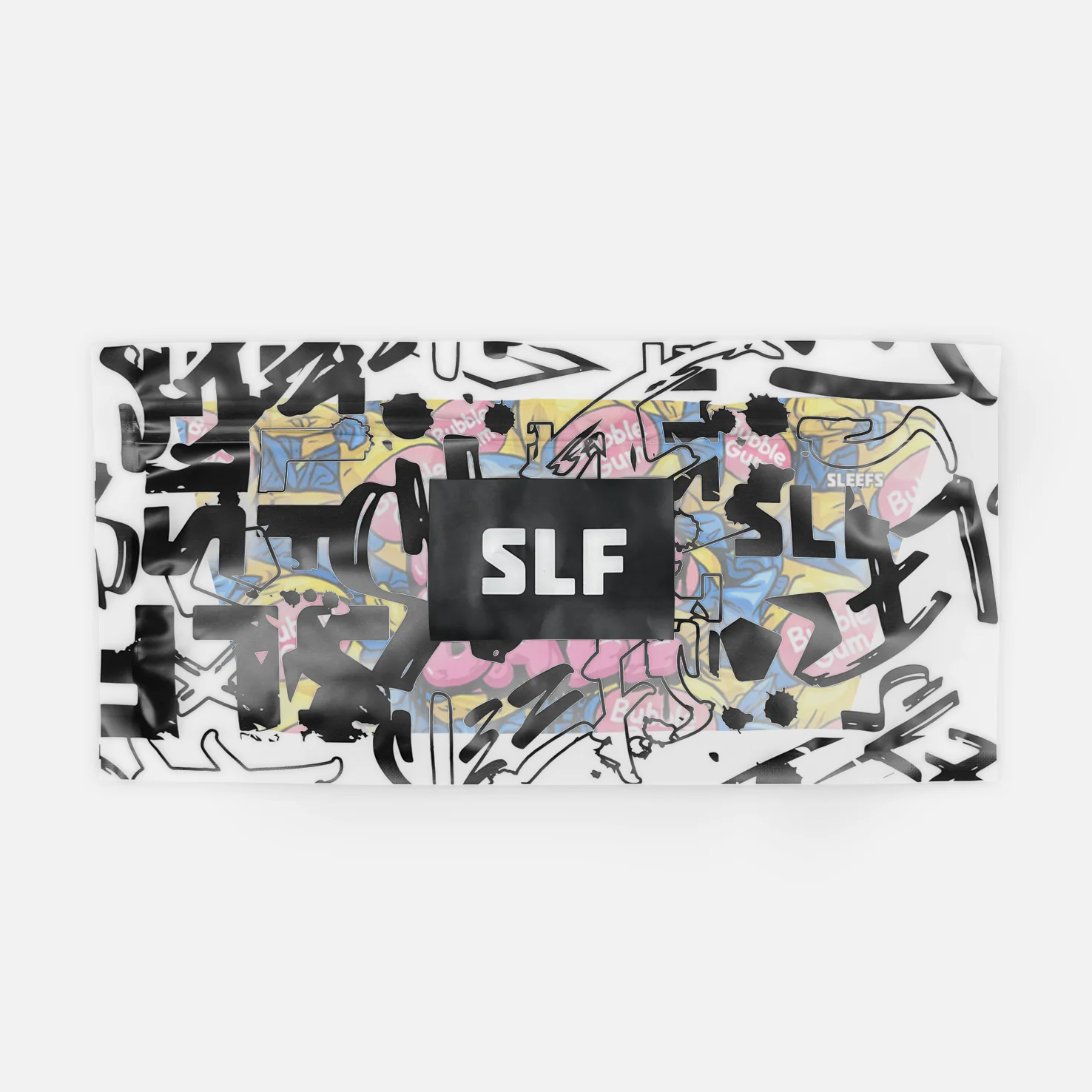 Baseball Bubble Gum Headband - Image 5