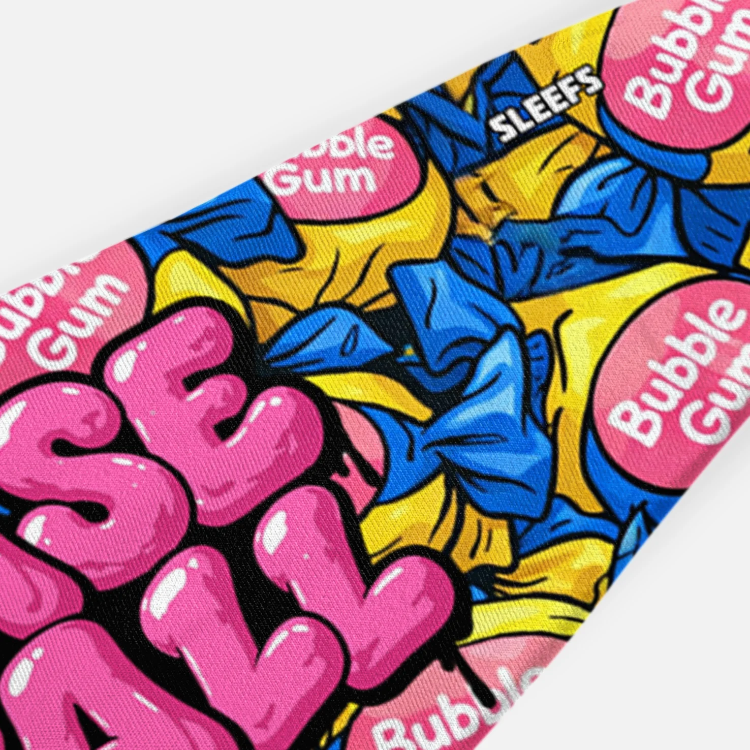 Baseball Bubble Gum Kids Headband - Image 3