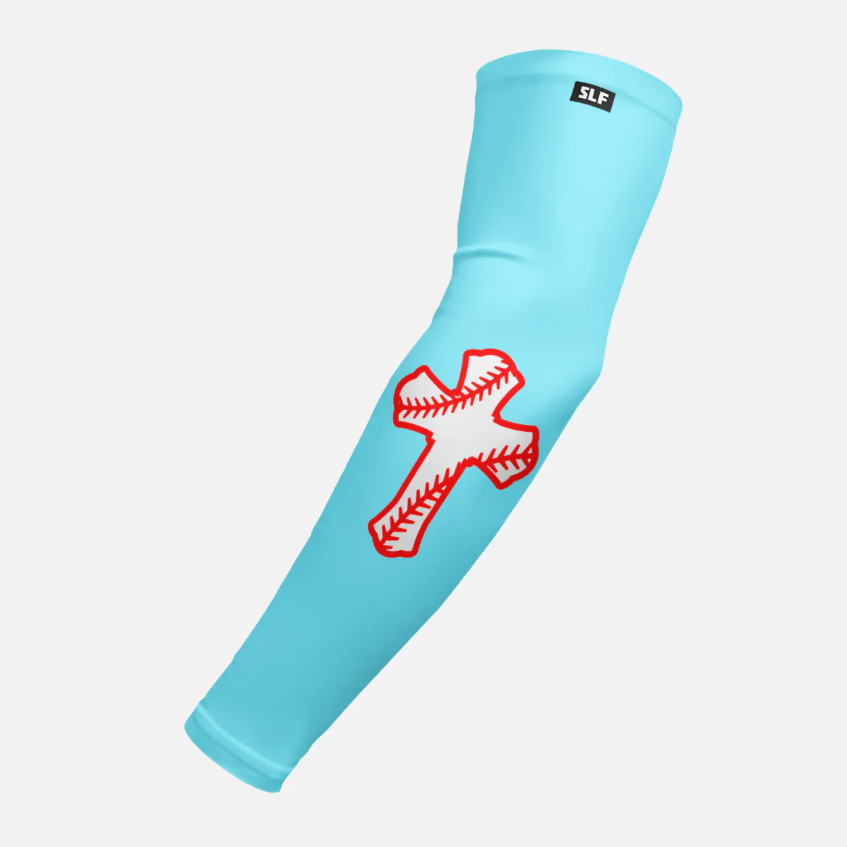 Baseball Cross Arm Sleeve - Image 42