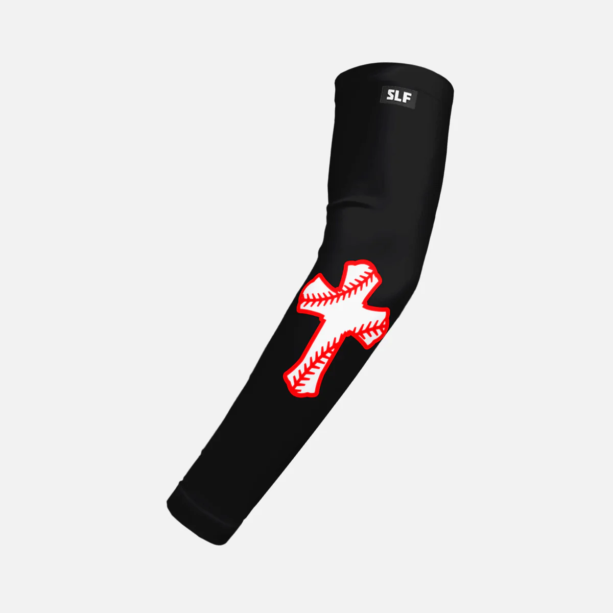 Baseball Cross Kids Arm Sleeve