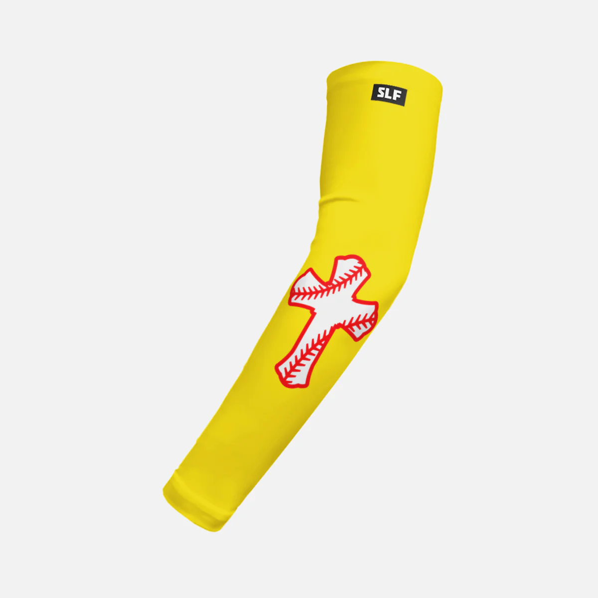 Baseball Cross Kids Arm Sleeve - Image 31