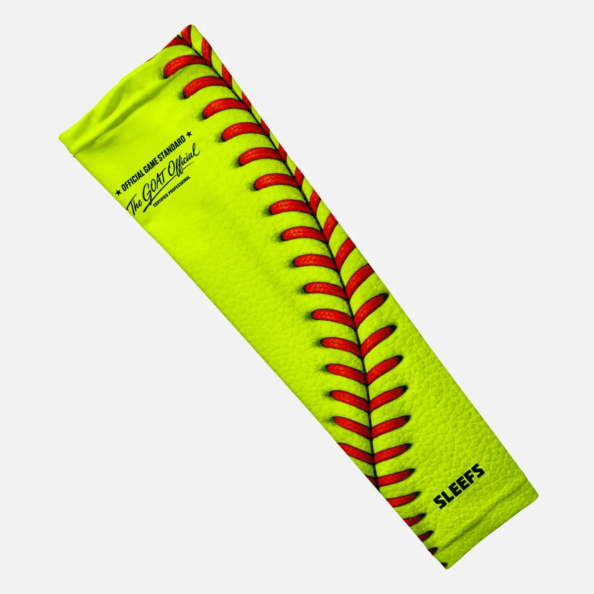 Softball Lace Electric Volt Arm Sleeve - Image 4