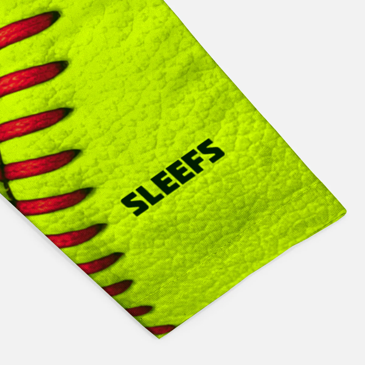 Softball Lace Electric Volt Arm Sleeve - Image 5