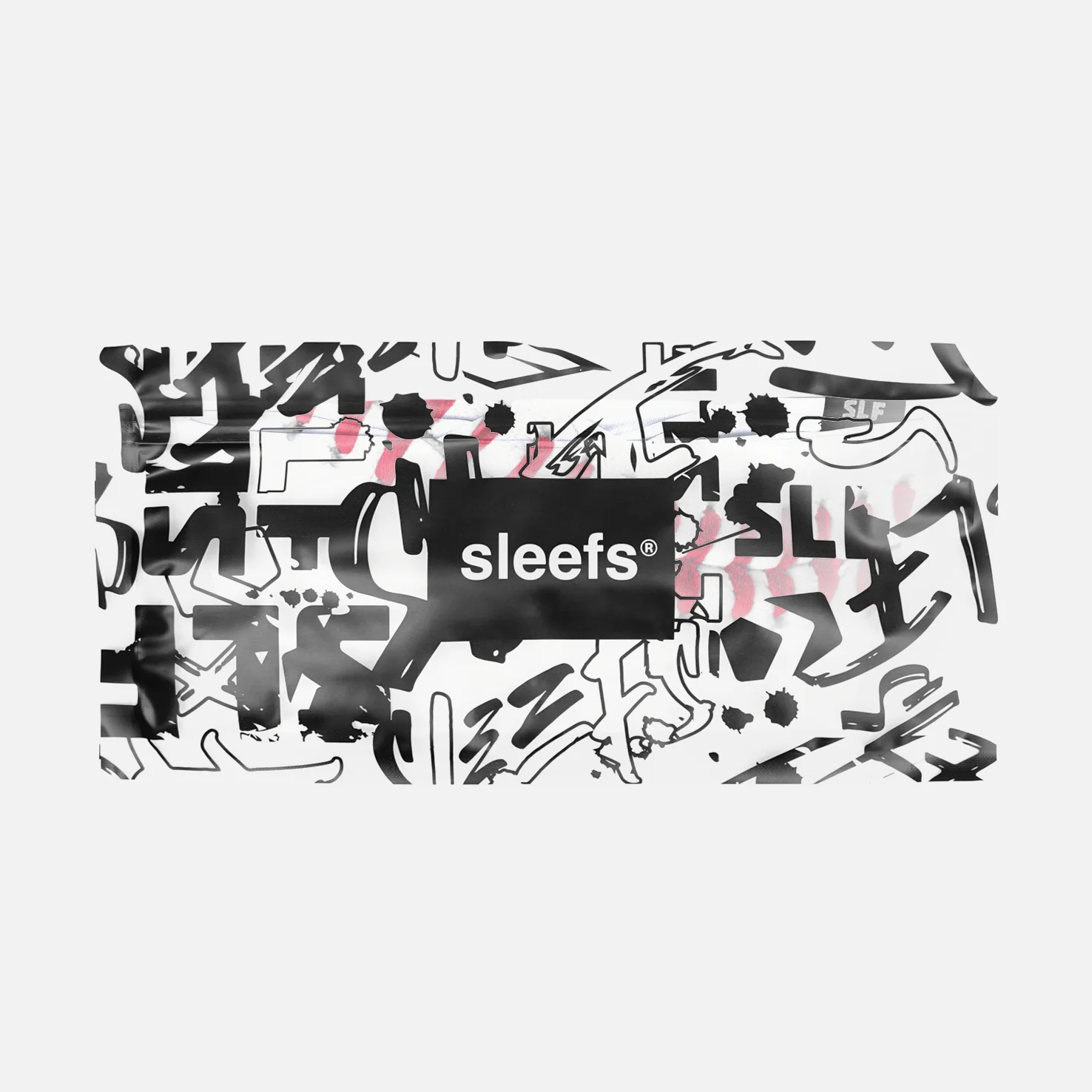 Baseball Lace Headband - Image 4
