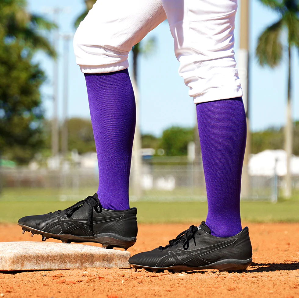 Baseball Knee-High Socks - Image 36