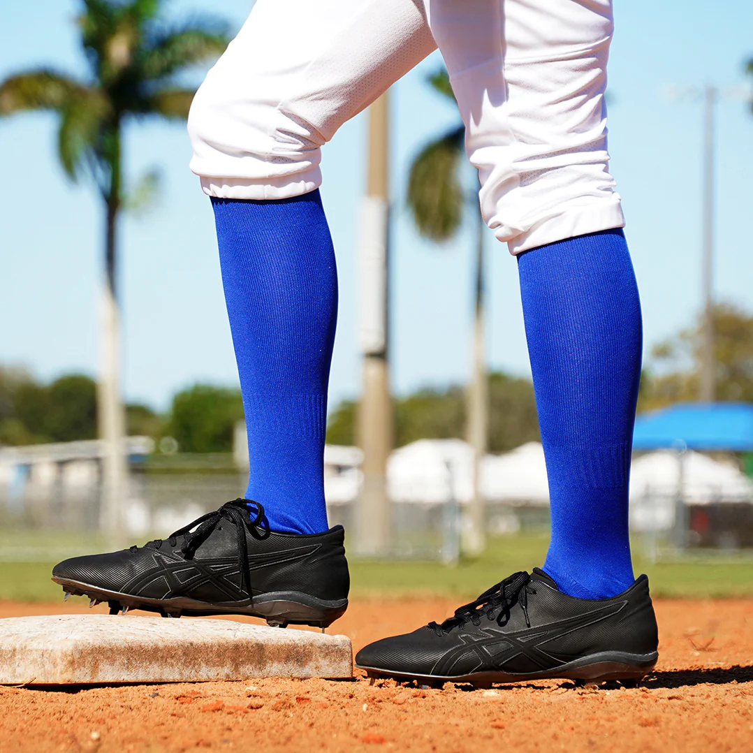 Baseball Knee-High Socks - Image 44