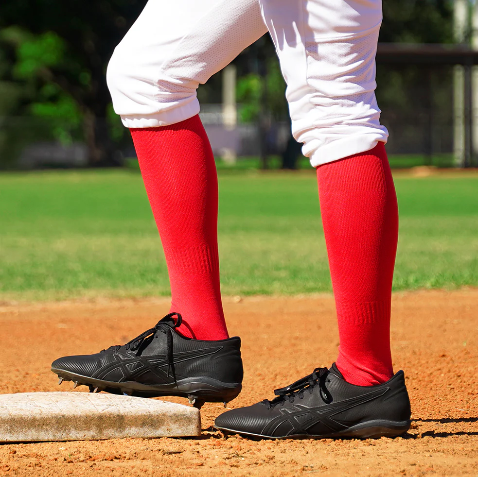 Baseball Knee-High Socks - Image 60