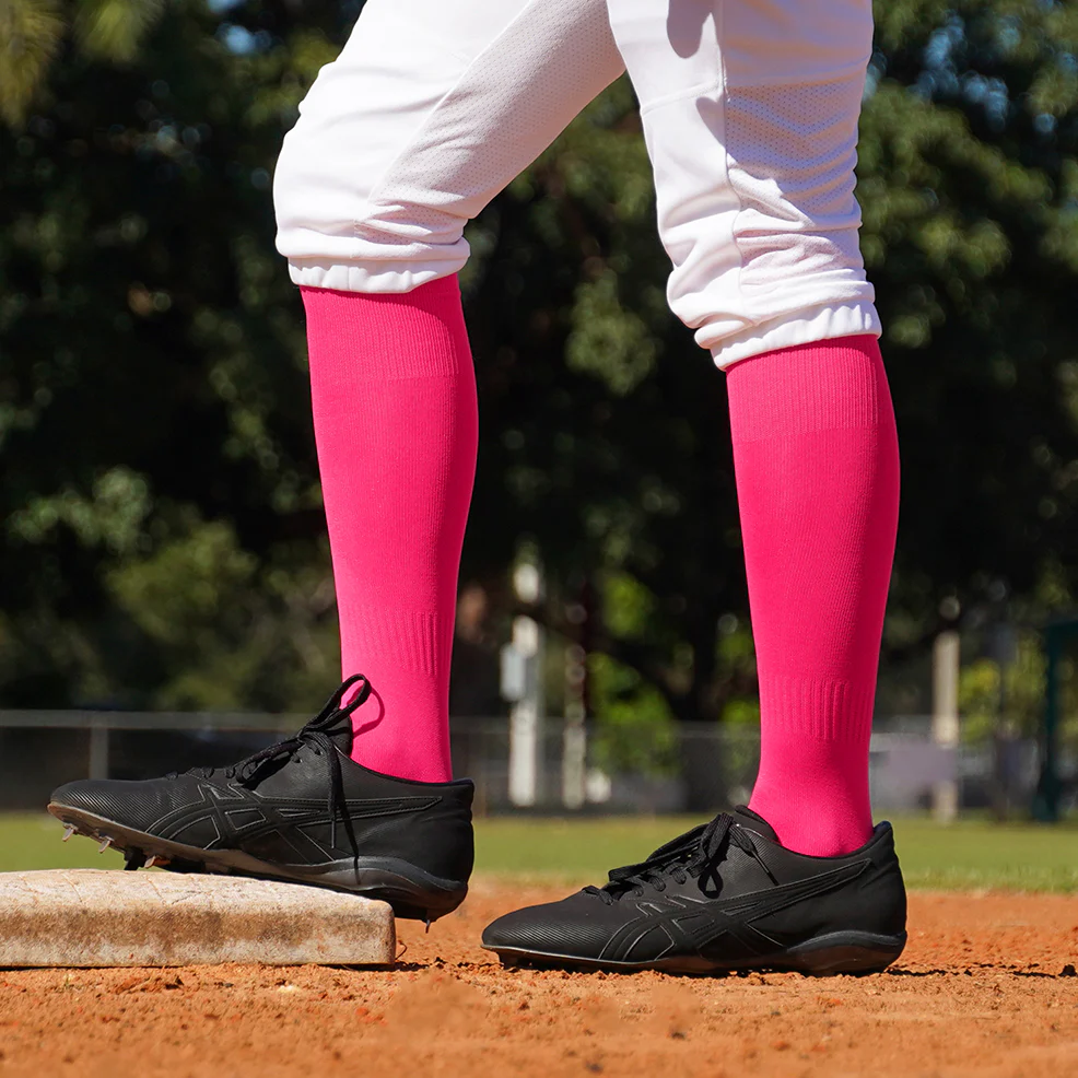 Baseball Knee-High Socks - Image 84