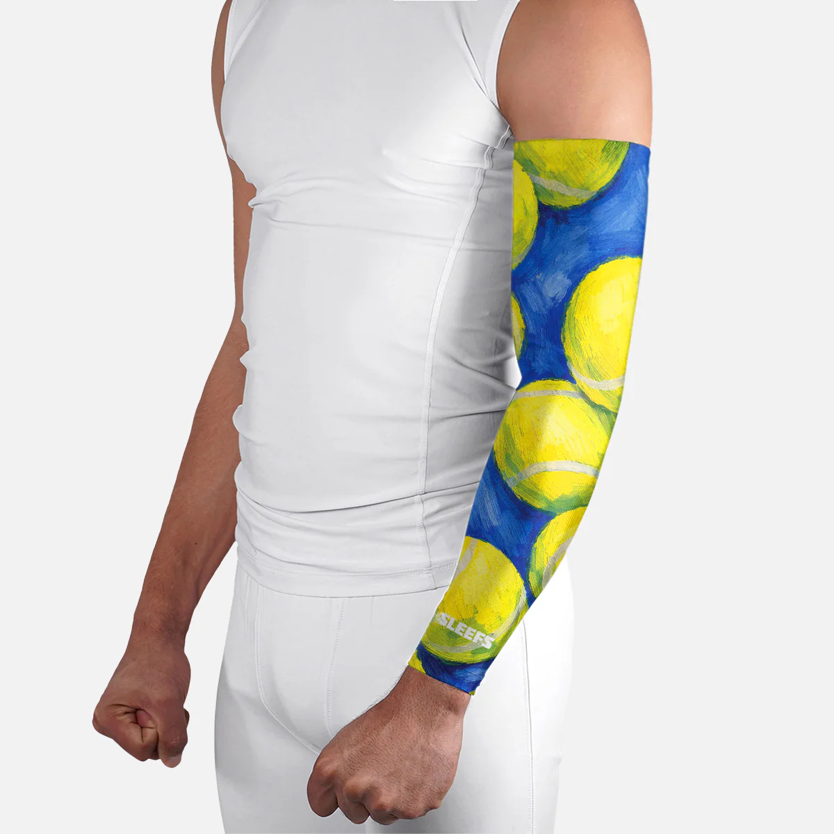 Baseline Tennis Arm Sleeve - Image 3