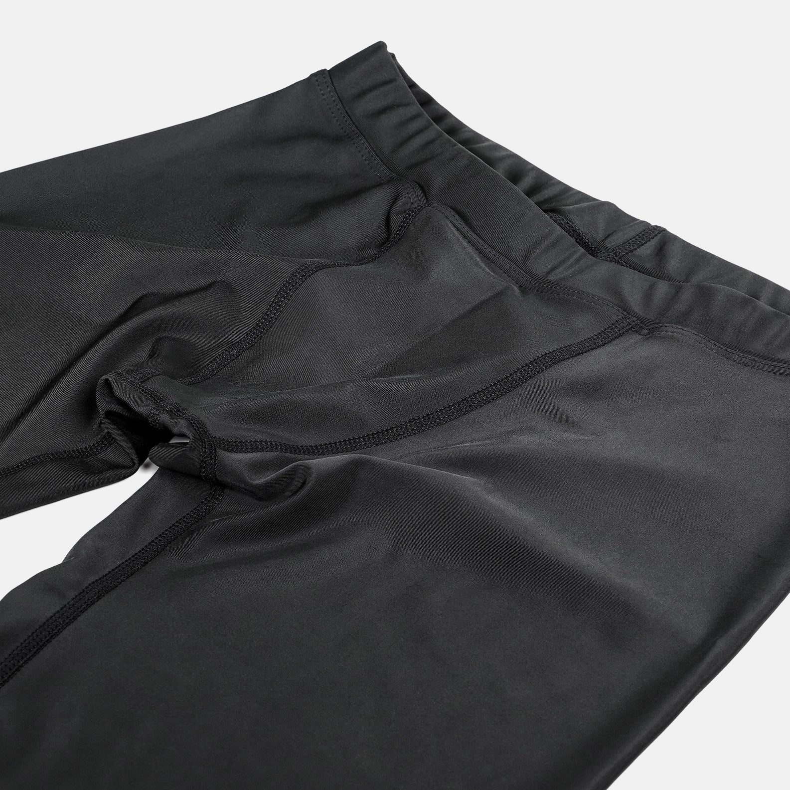 Black 7 on 7 Compression Shorts - Image 5