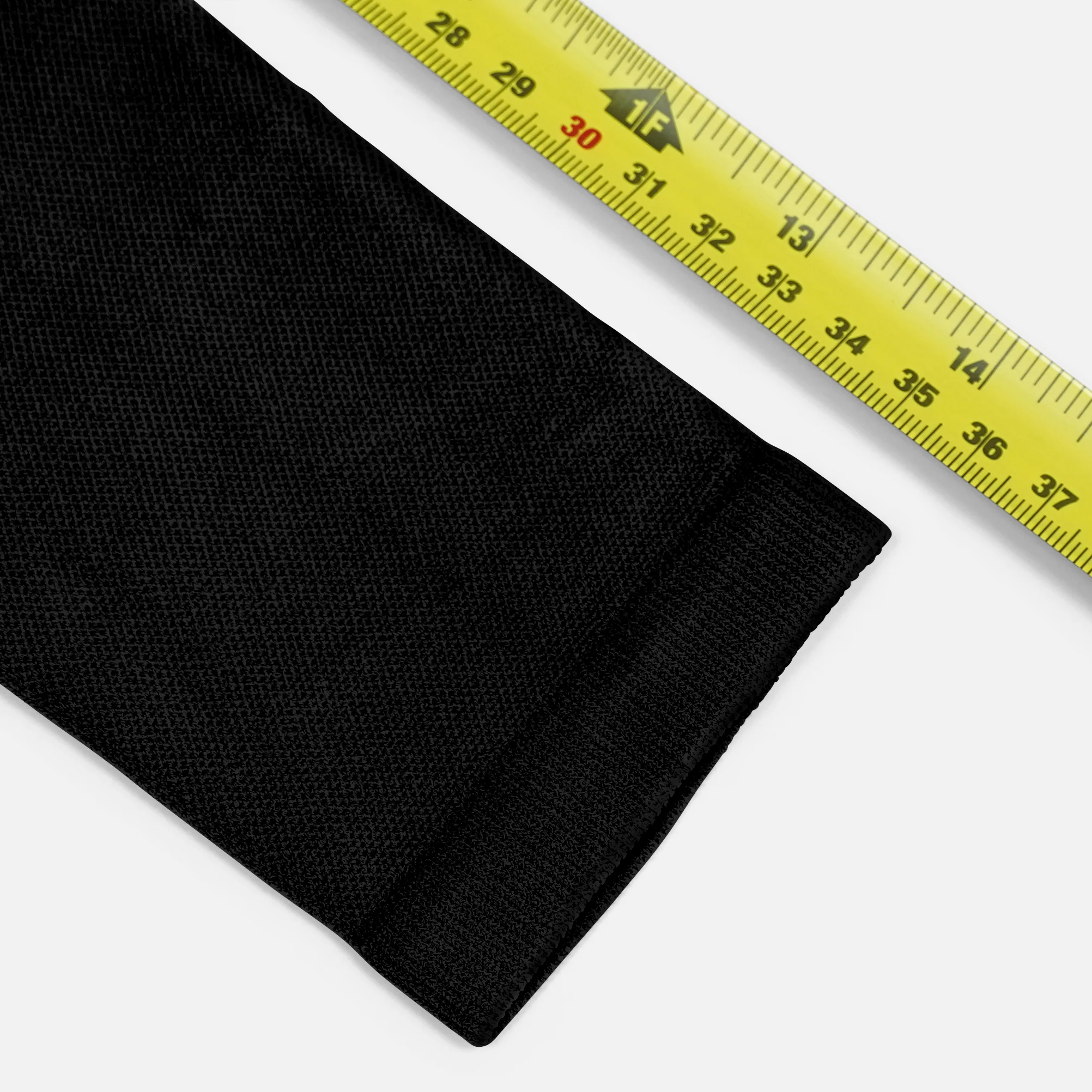 Black One Size Fits All Basketball Arm Sleeve - Image 5