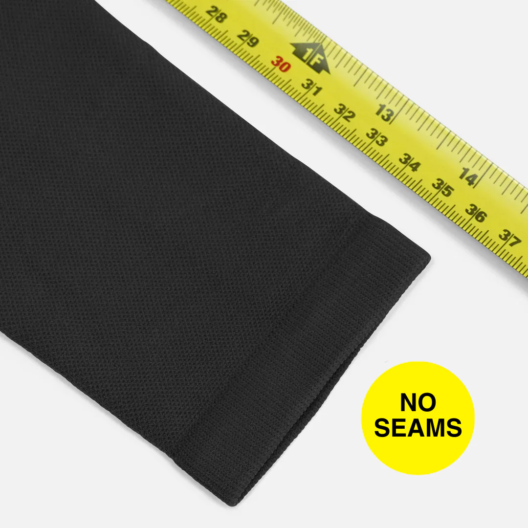 Black Compression Arm Sleeve - Image 4
