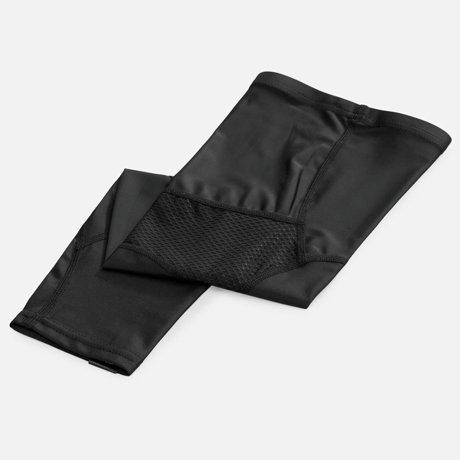 Black Football Pro Leg Sleeve - Image 3