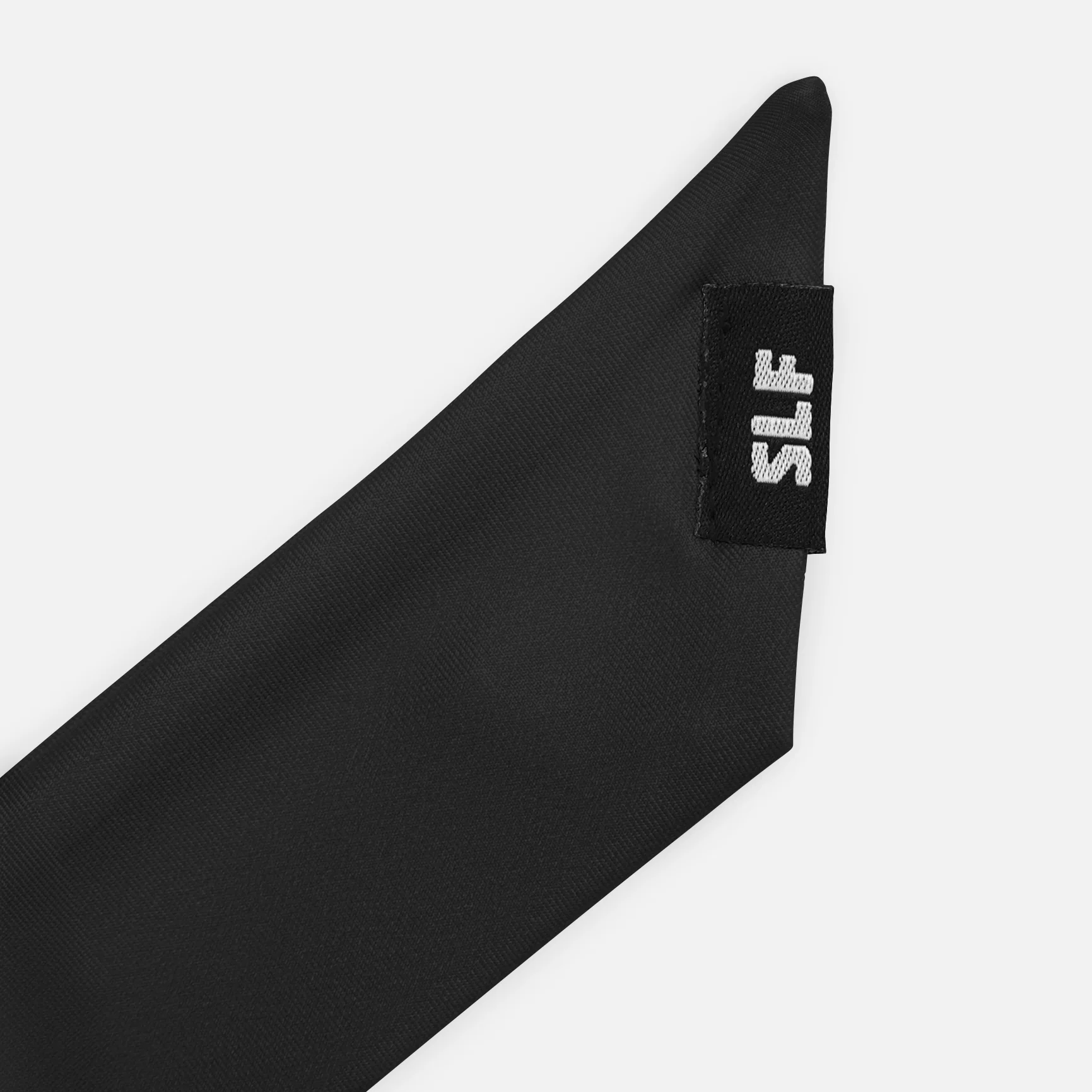 Black Kids Ninja Headband - Image 3