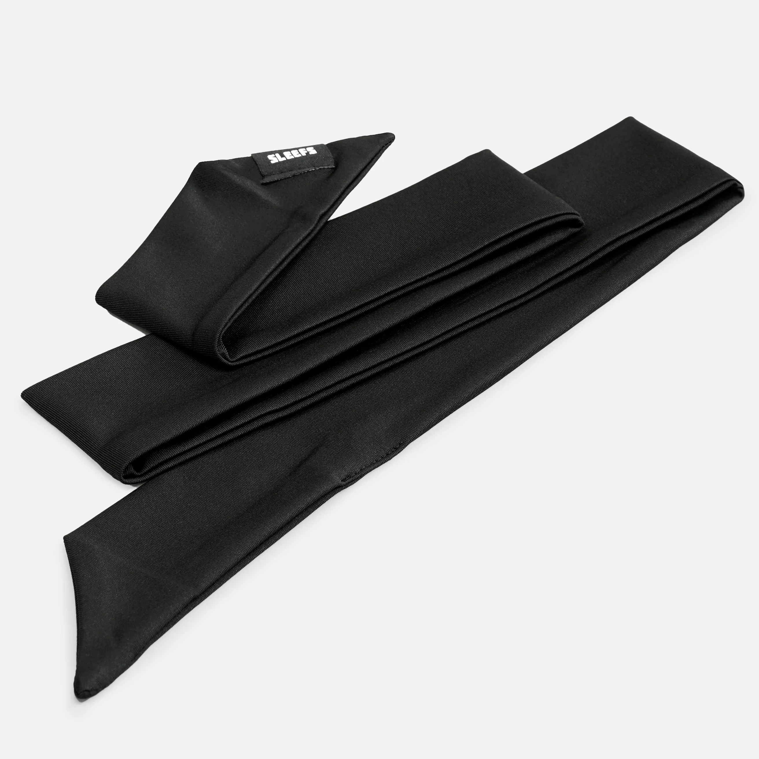 Black Kids Ninja Headband - Image 4