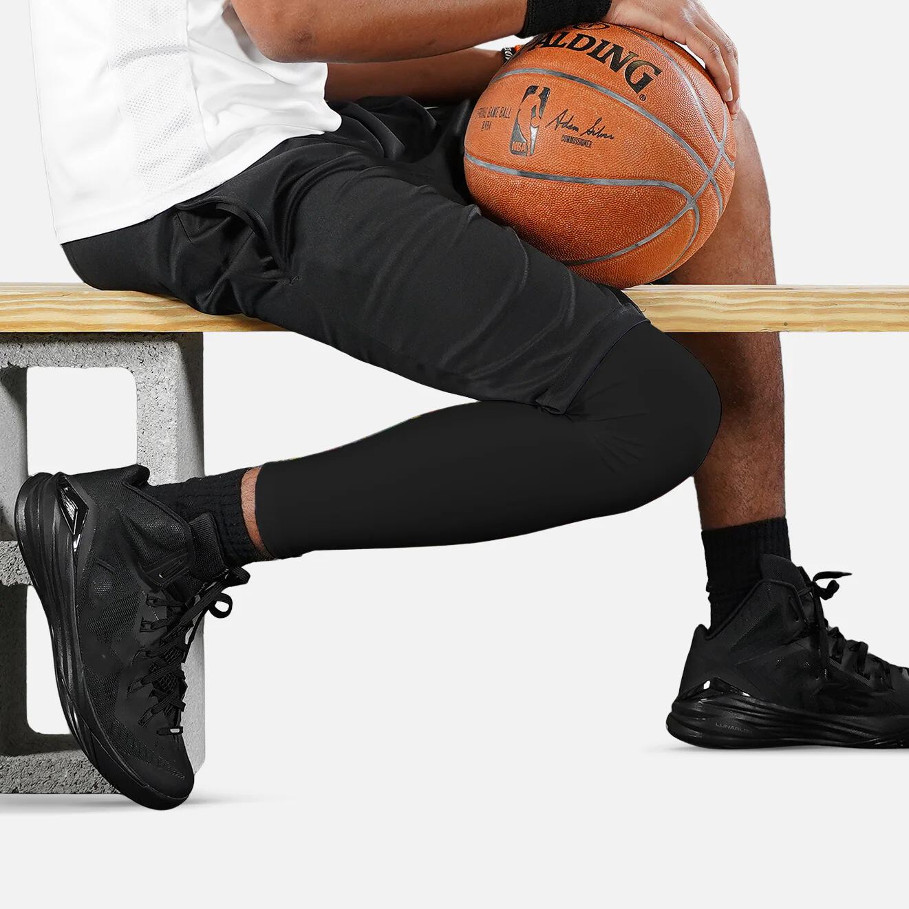 Black Leg Sleeve - Image 3