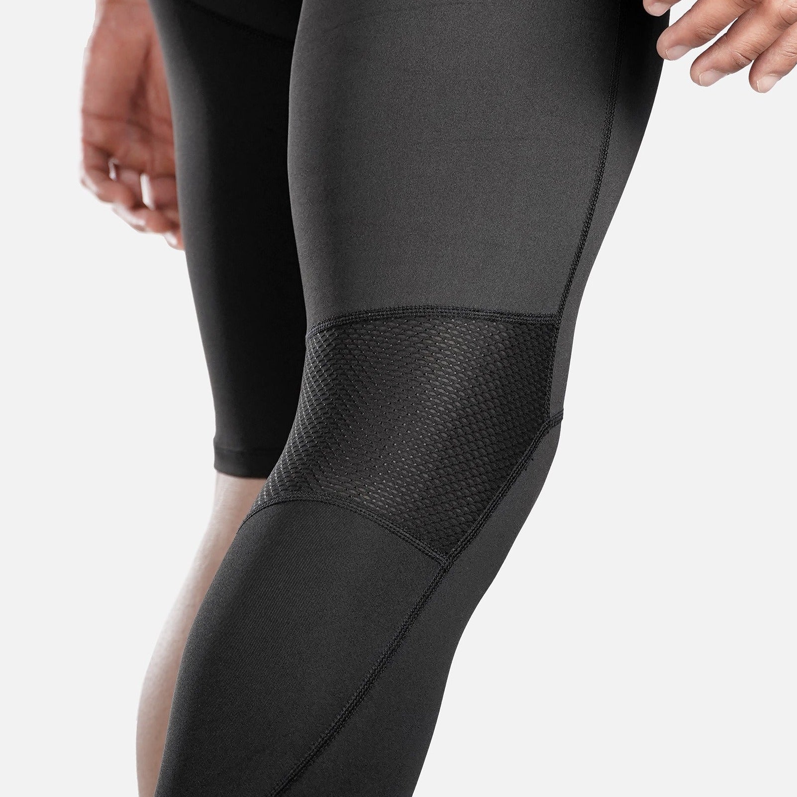Black Single-leg Tights - Image 5