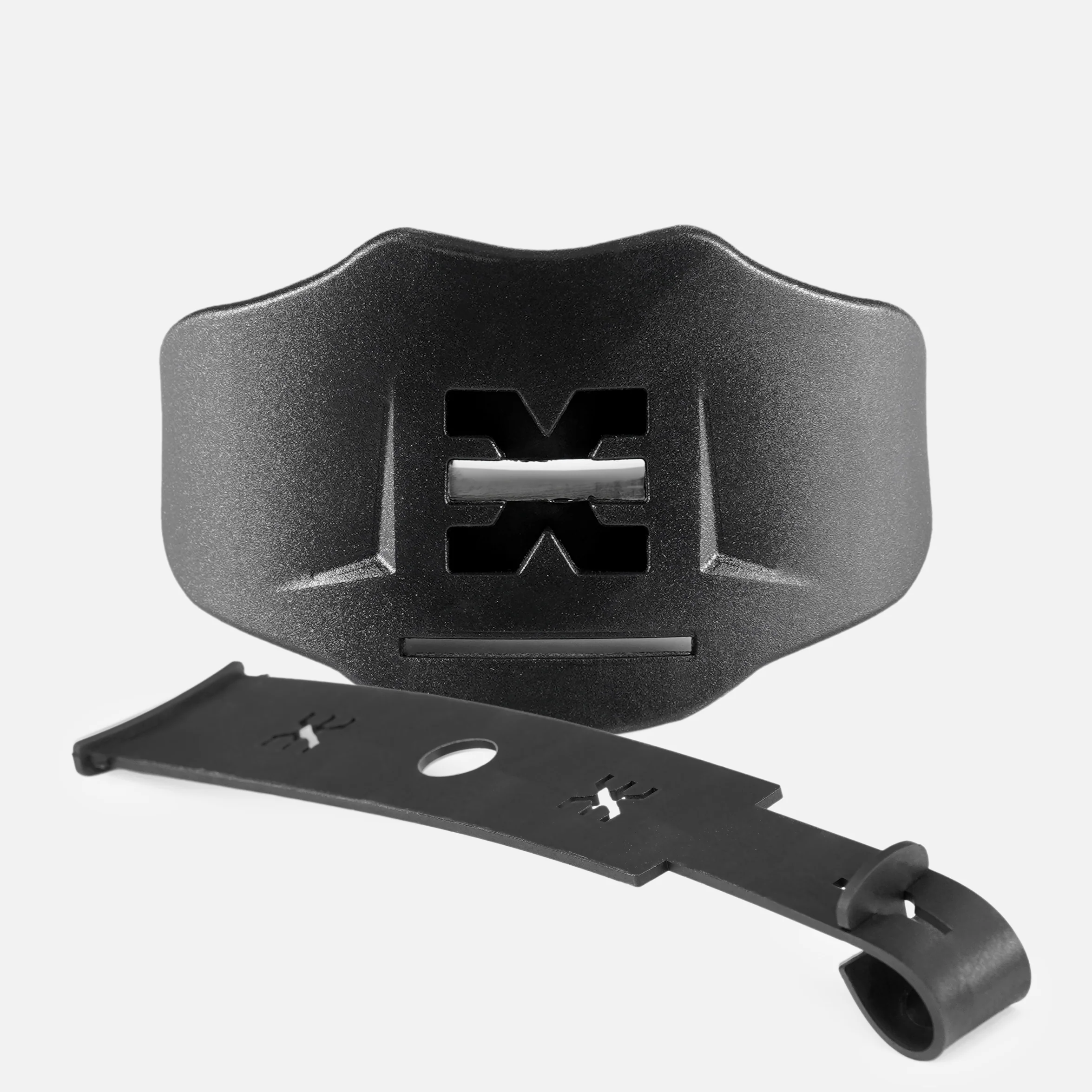Black Soft Football Mouthguard 2.0 - Image 3