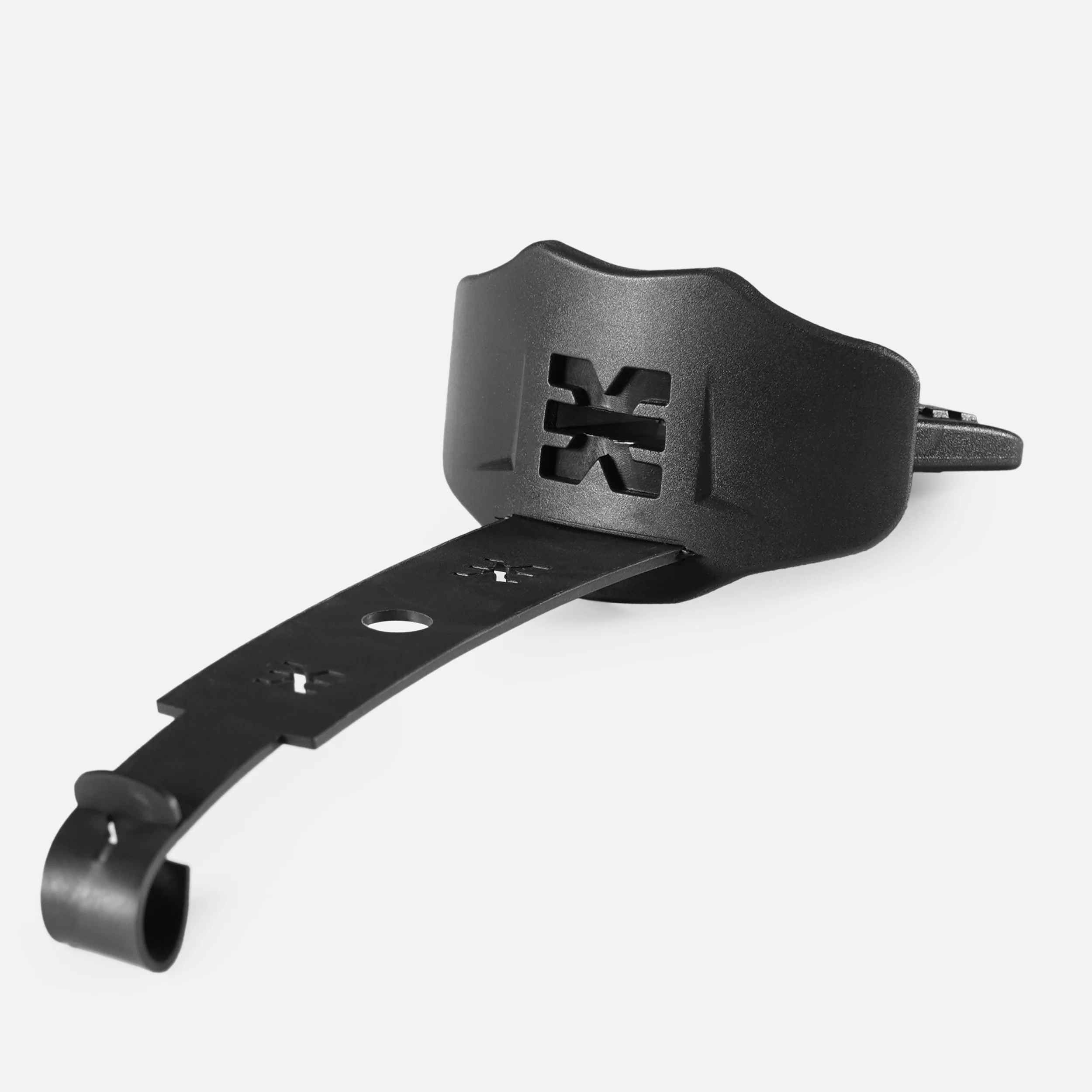Black Soft Football Mouthguard 2.0 - Image 4