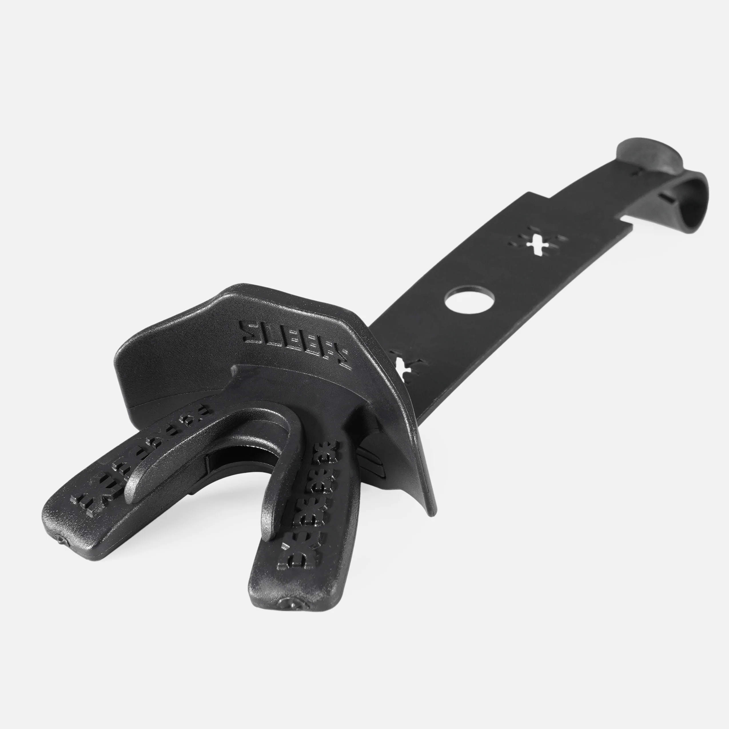 Black Soft Football Mouthguard 2.0 - Image 5
