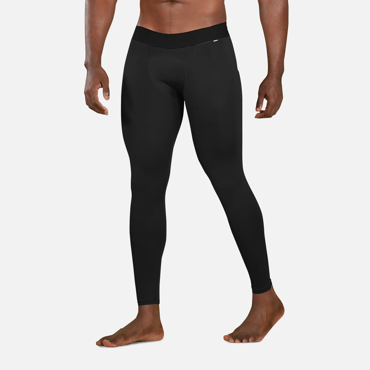 Black Tights for men - Image 3