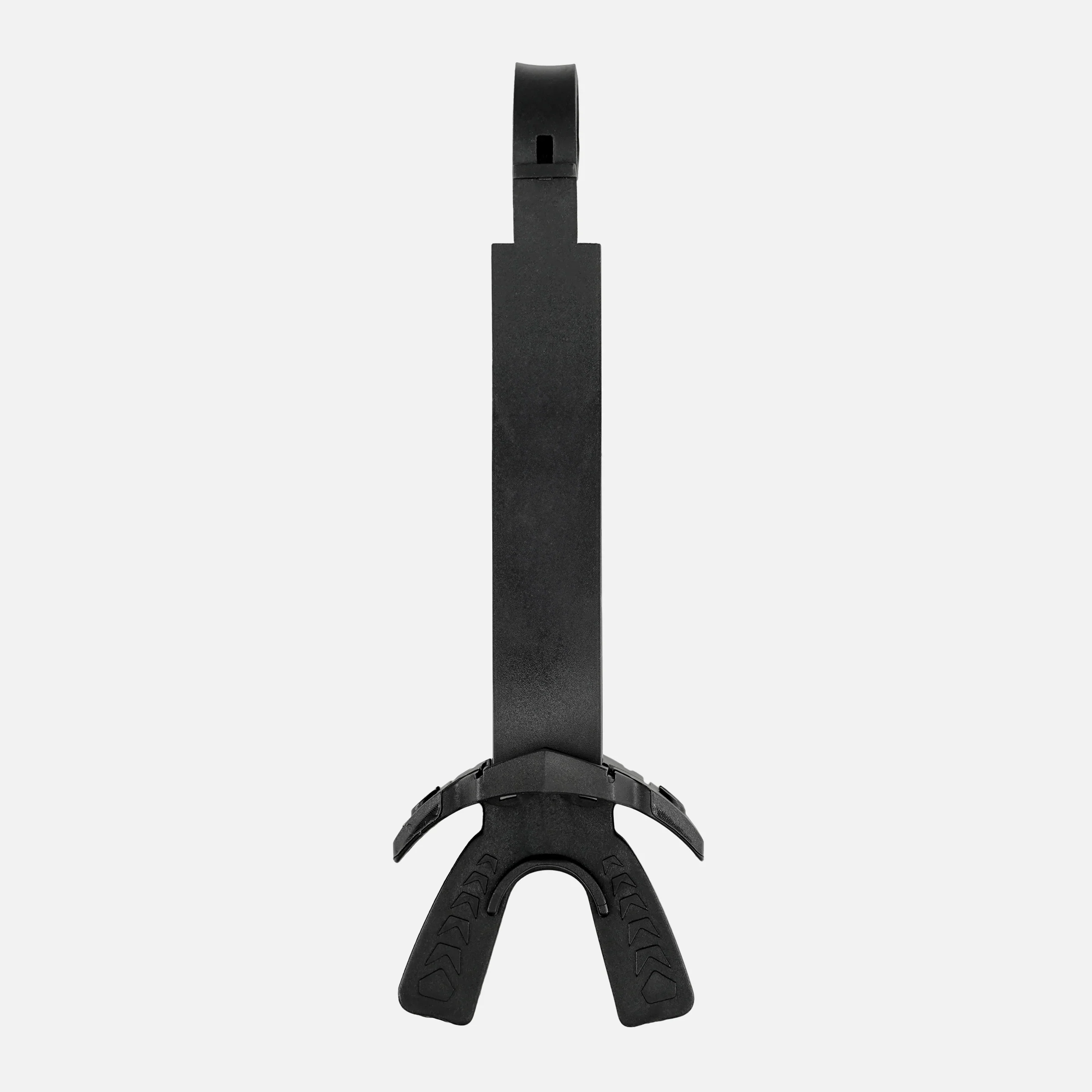 Black X Football Mouthguard