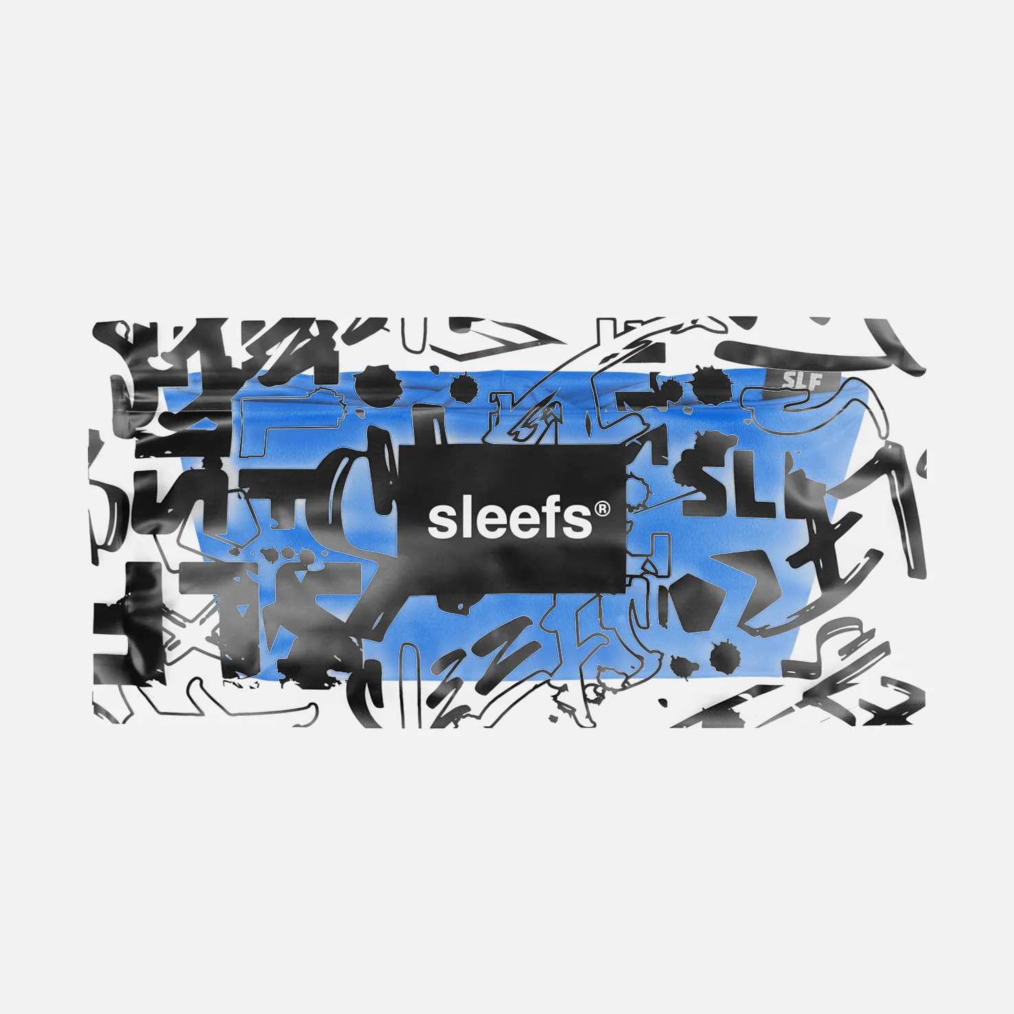 Hue Blue Headband - Image 5