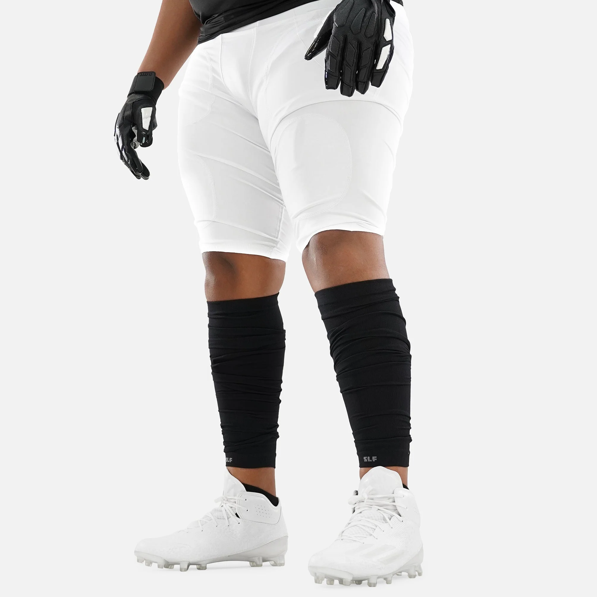 Basic Football Leg Sleeves - Big